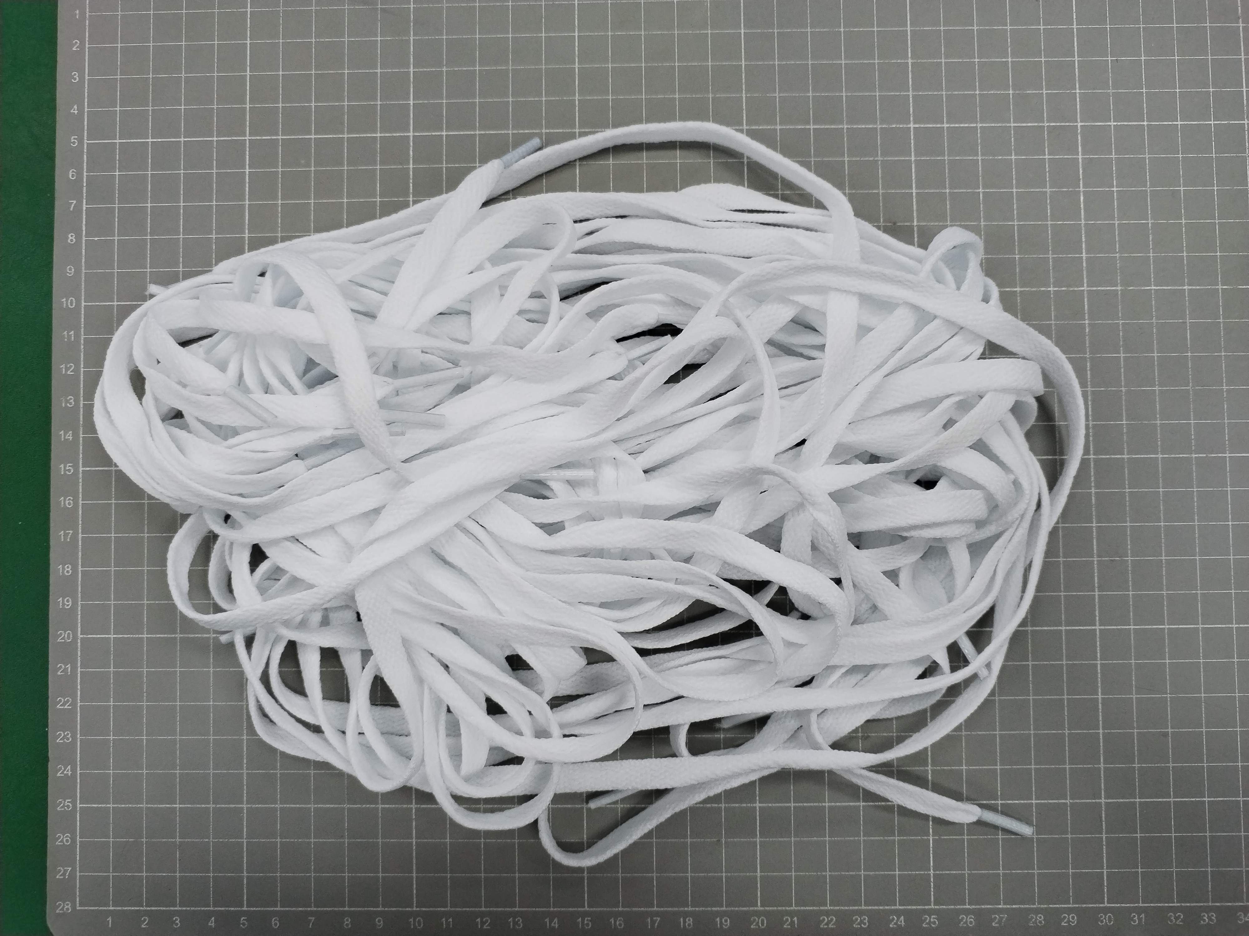 QC Photo - Shoelaces