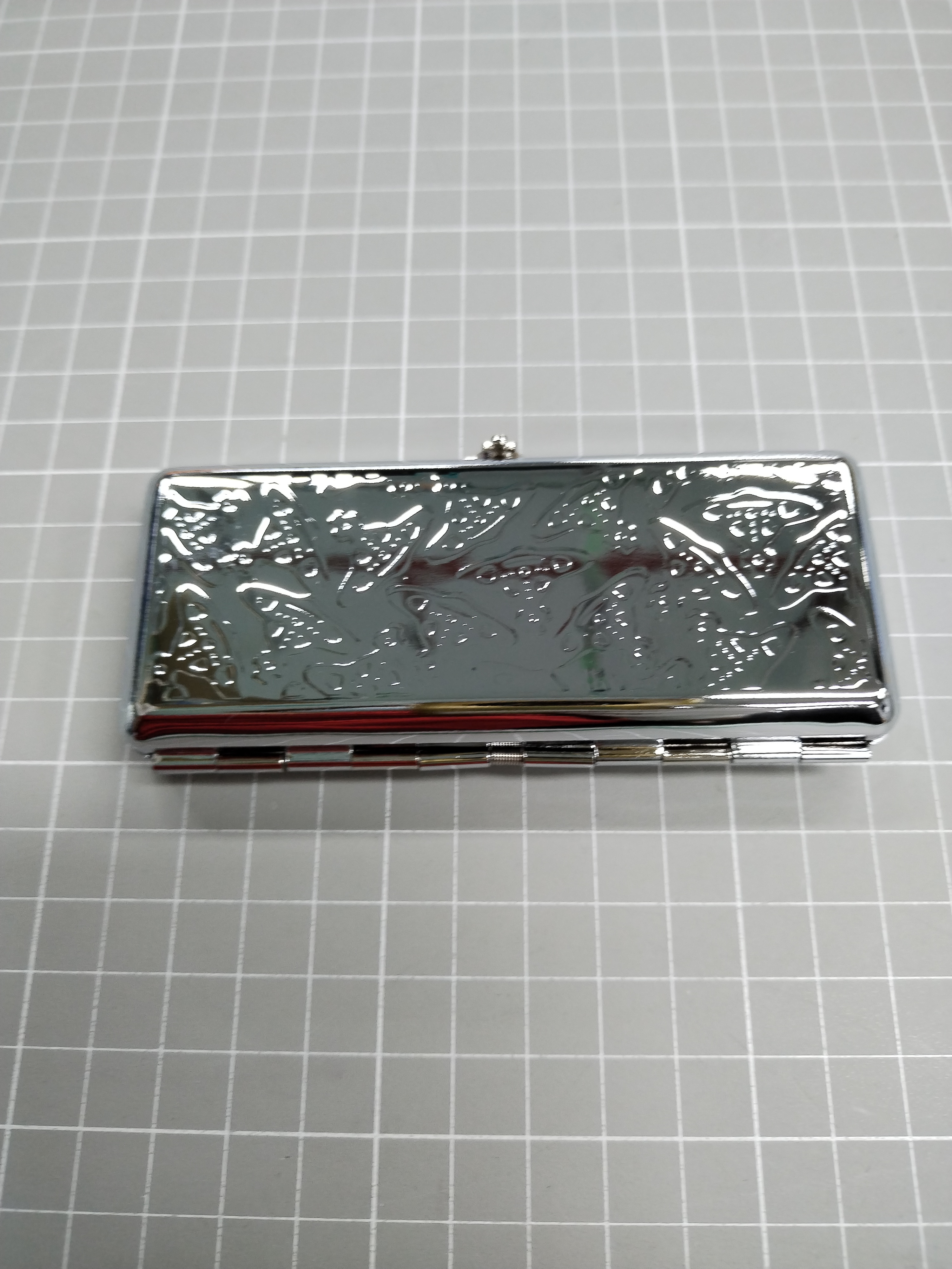 QC Photo - Vivienne Westwood Cigarette Case