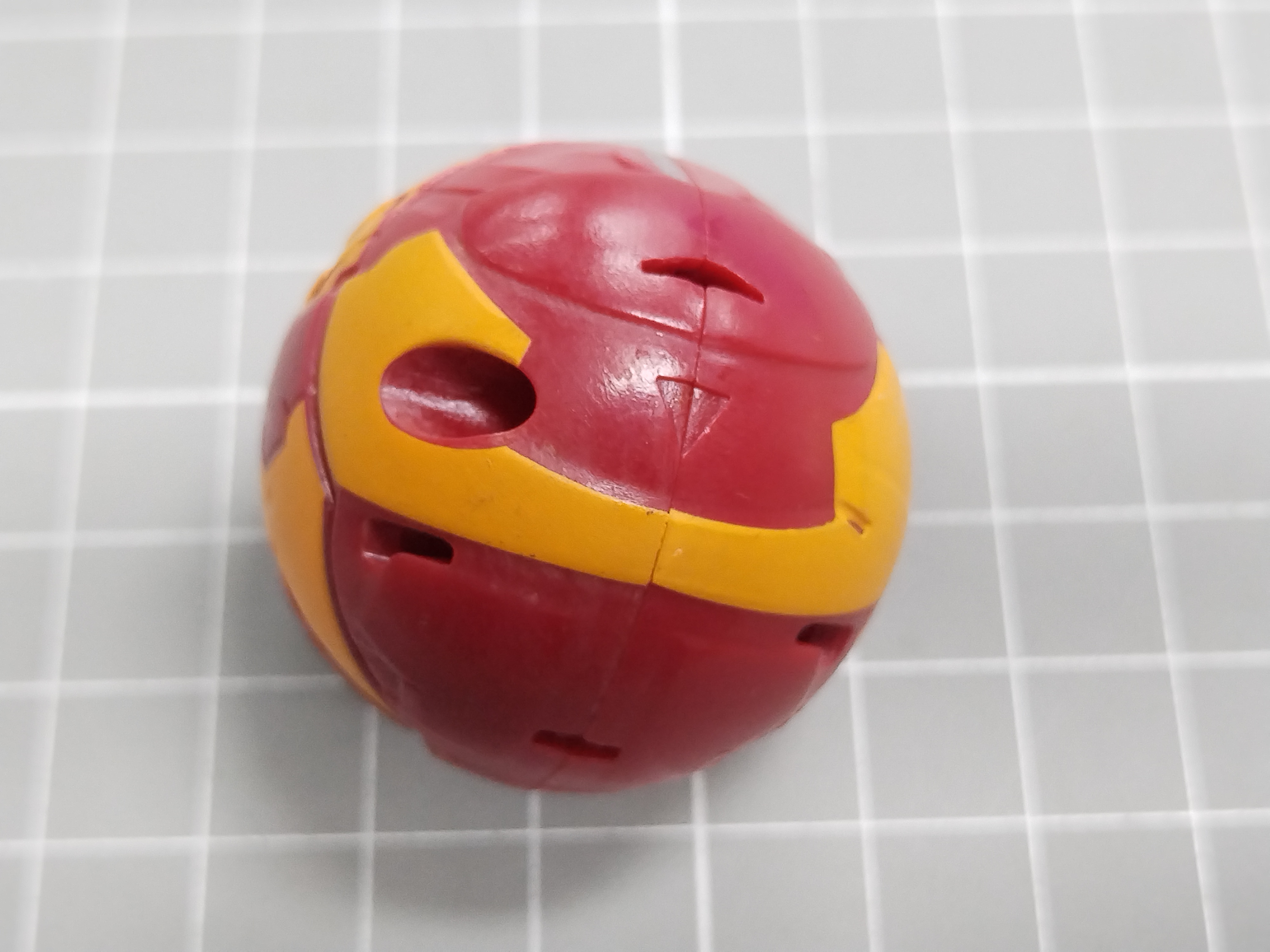 QC Photo - Bakugan