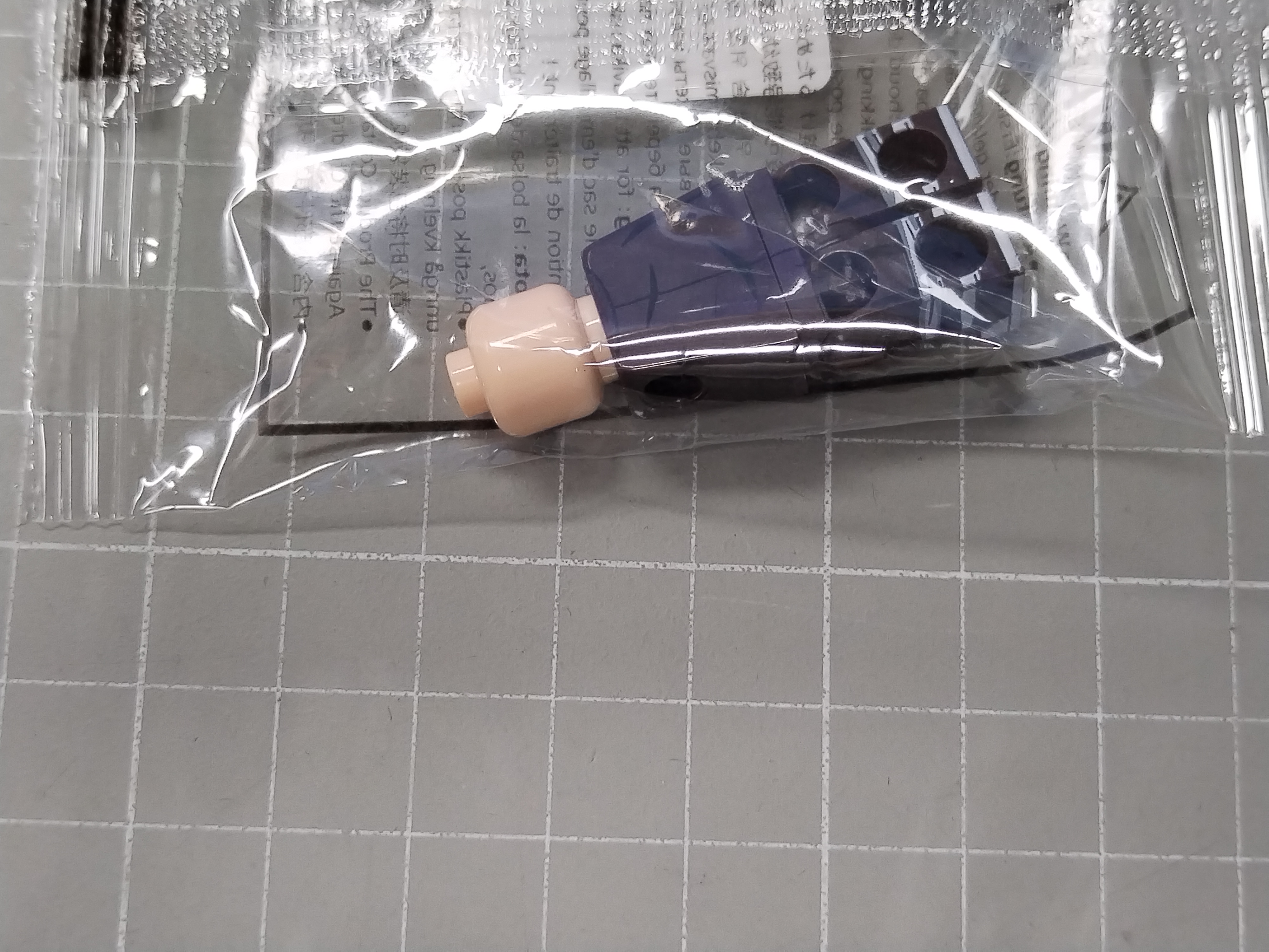 QC Photo - Lego Demon Slayer Figures