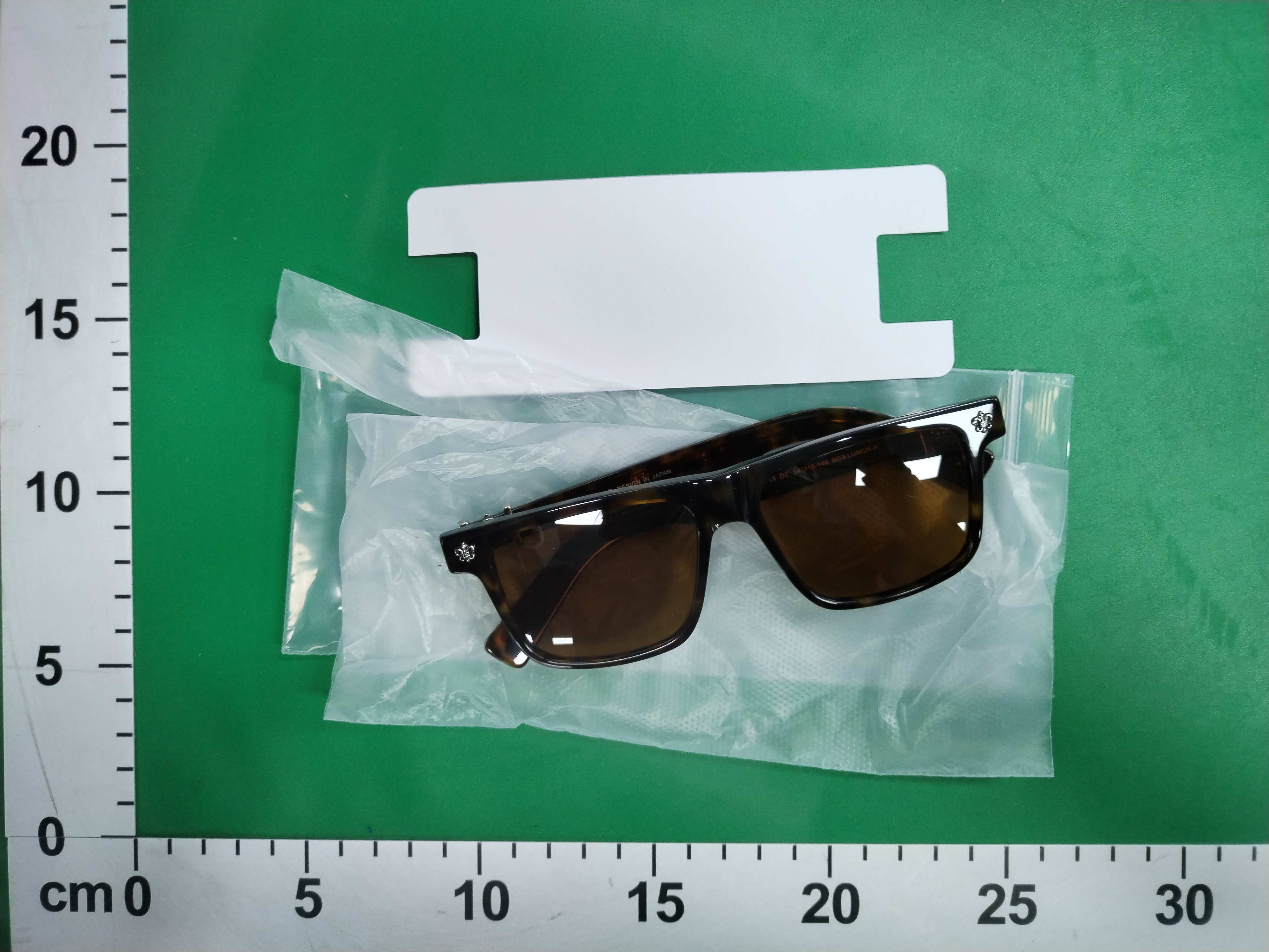 QC Photo - Chrome Hearts Sunglases