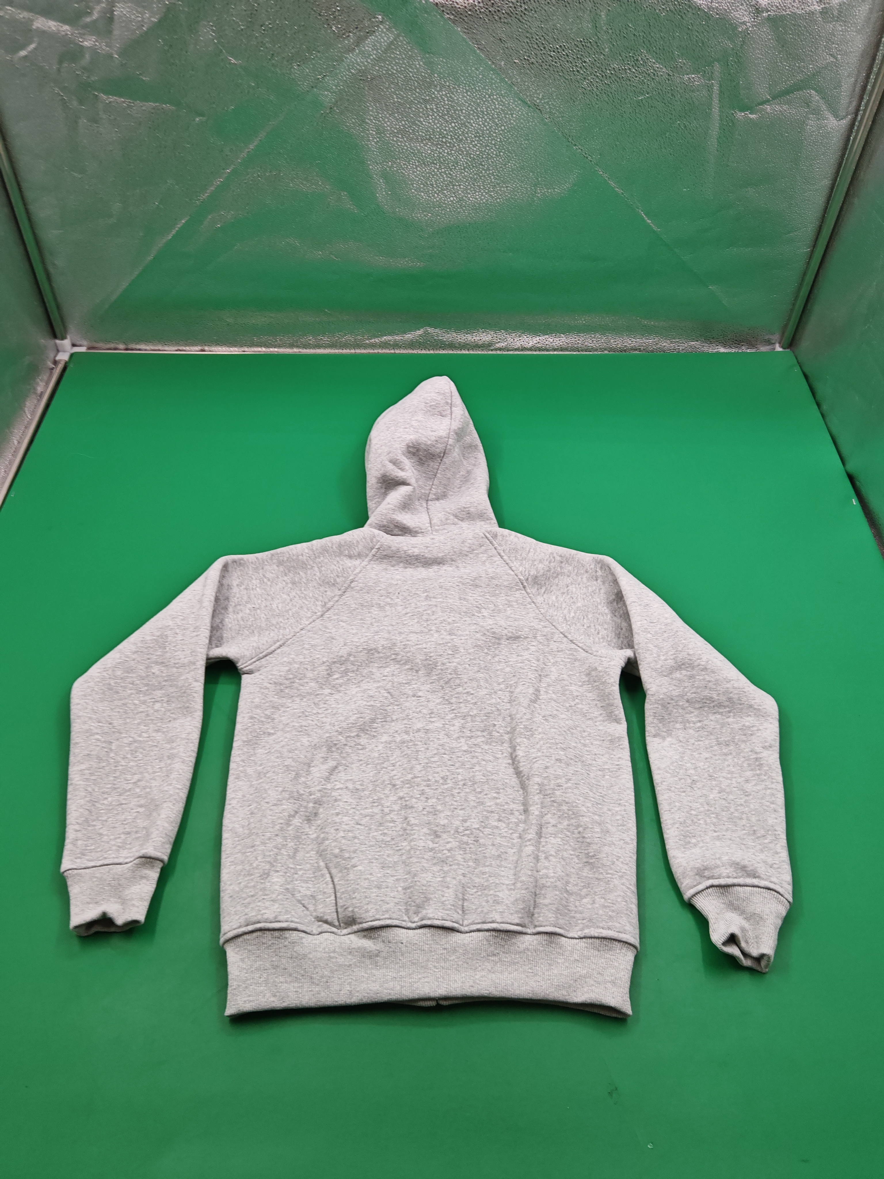 QC Photo - Burberry Zip Up Hoodie