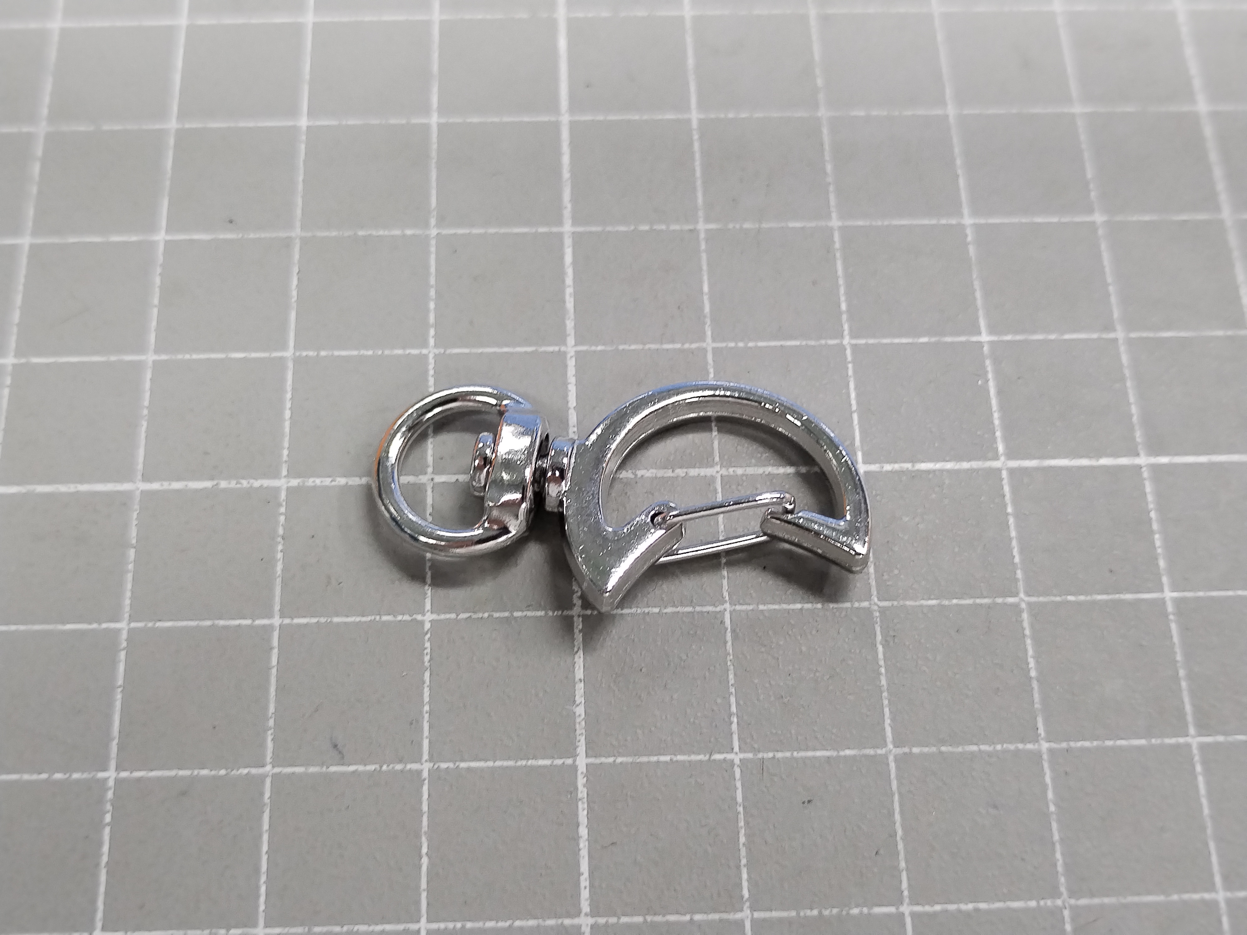 QC Photo - 30 Optionsdiy pendant material keychain