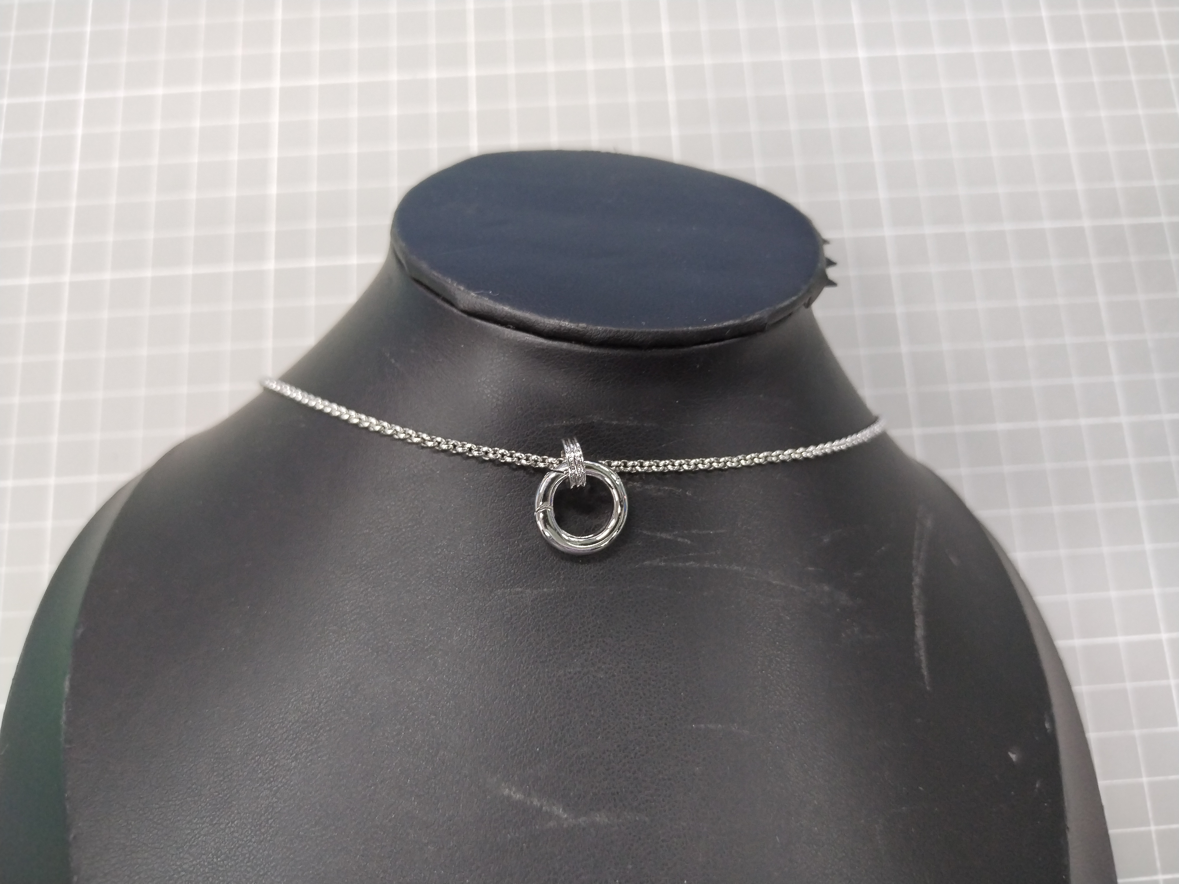 QC Photo - 15 Options Cute Raccoon Little Fox Kitten single pendant 18K Gold