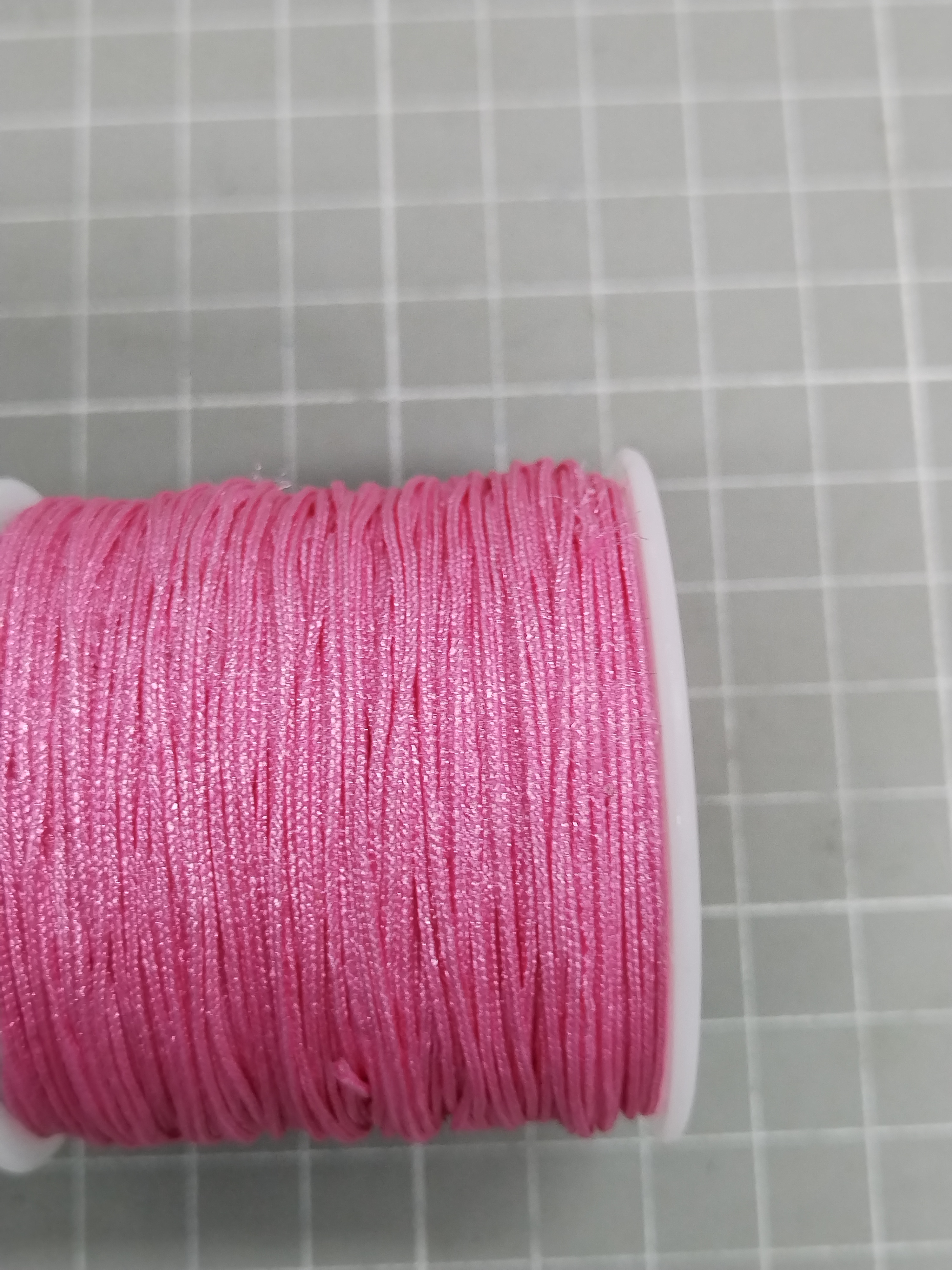 QC Photo - 30 Options 0.8mm hand-woven diy wire color