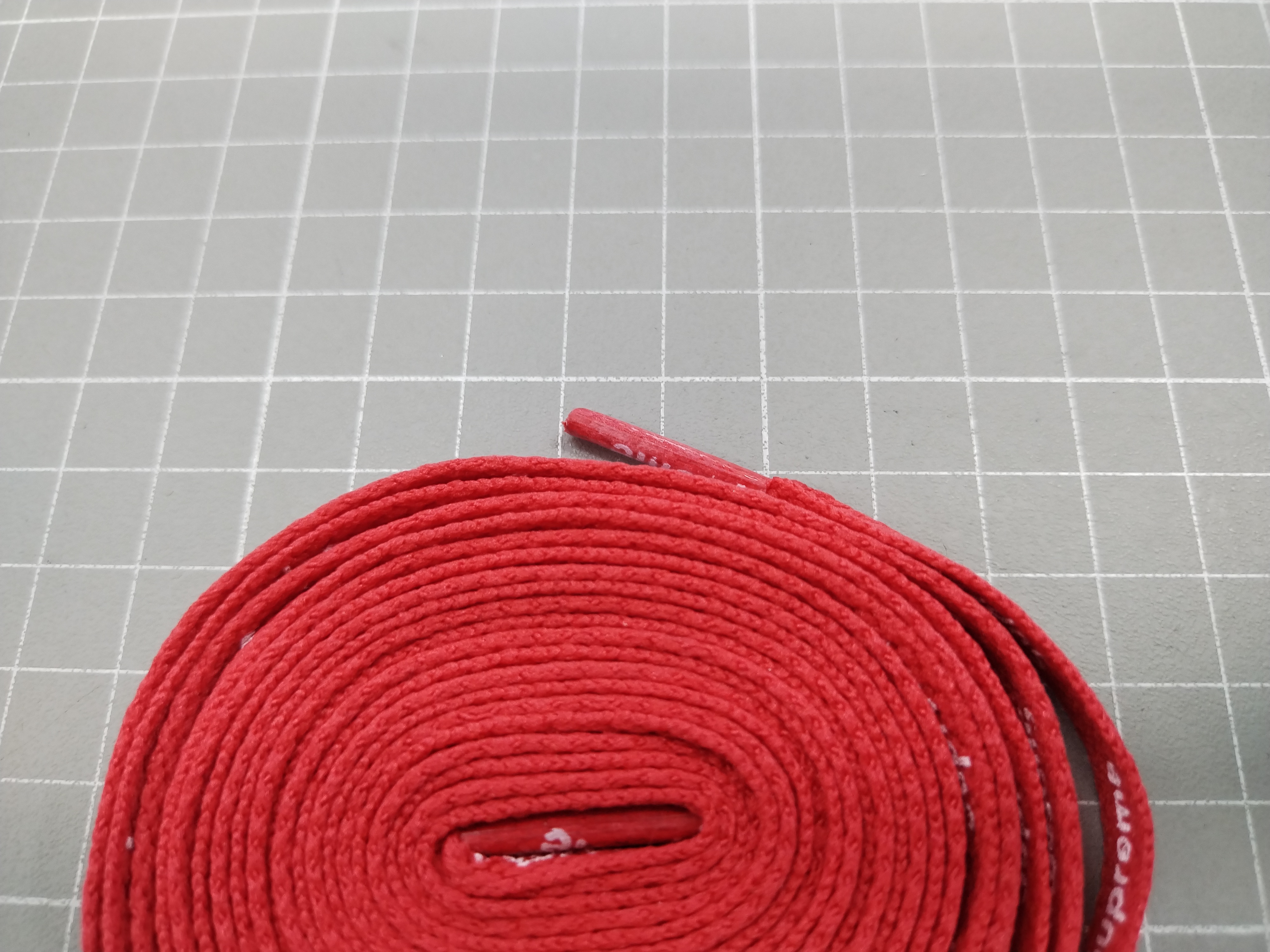 QC Photo - Supreme Laces