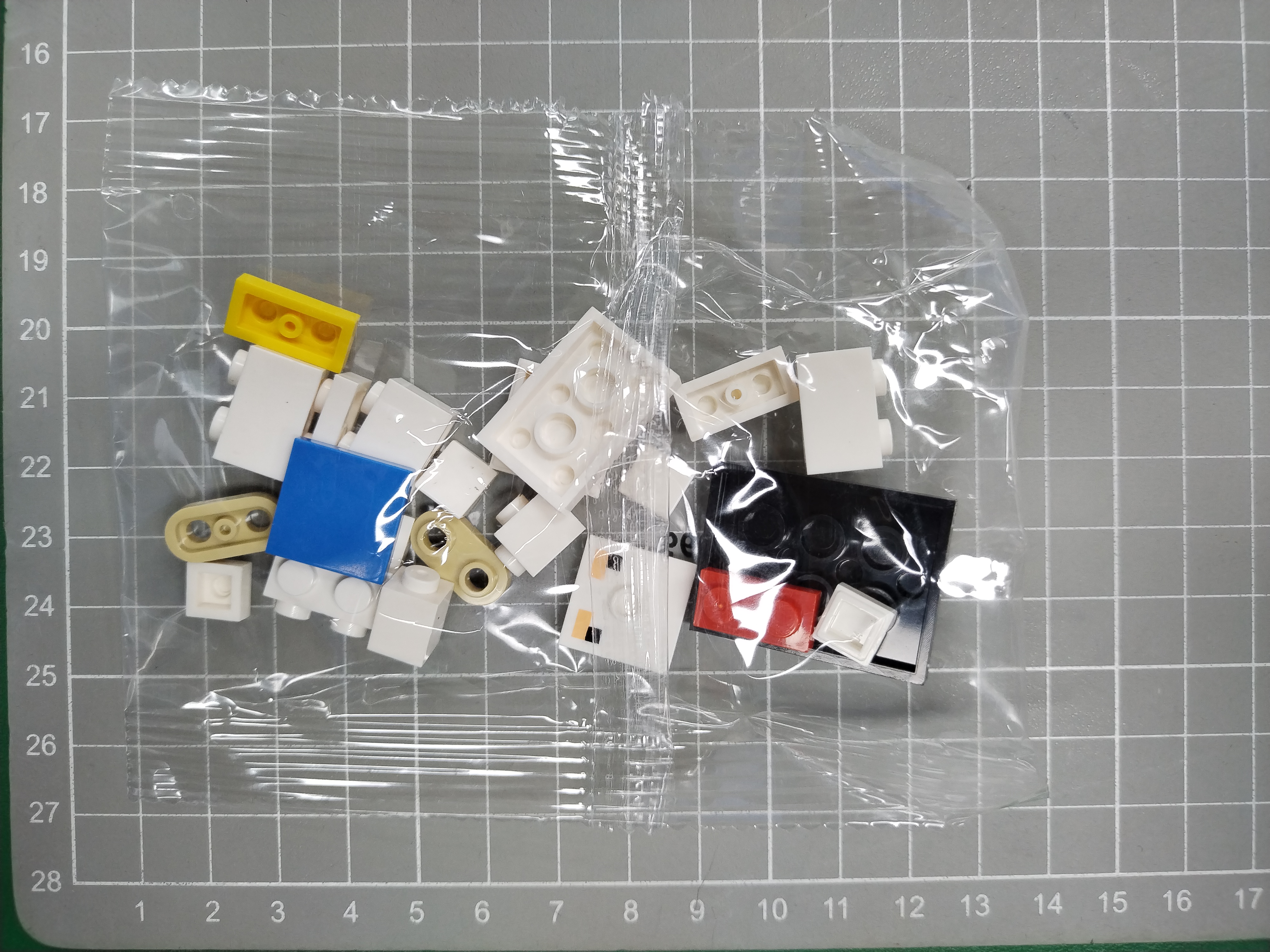 QC Photo - Lego Minecraft Figures