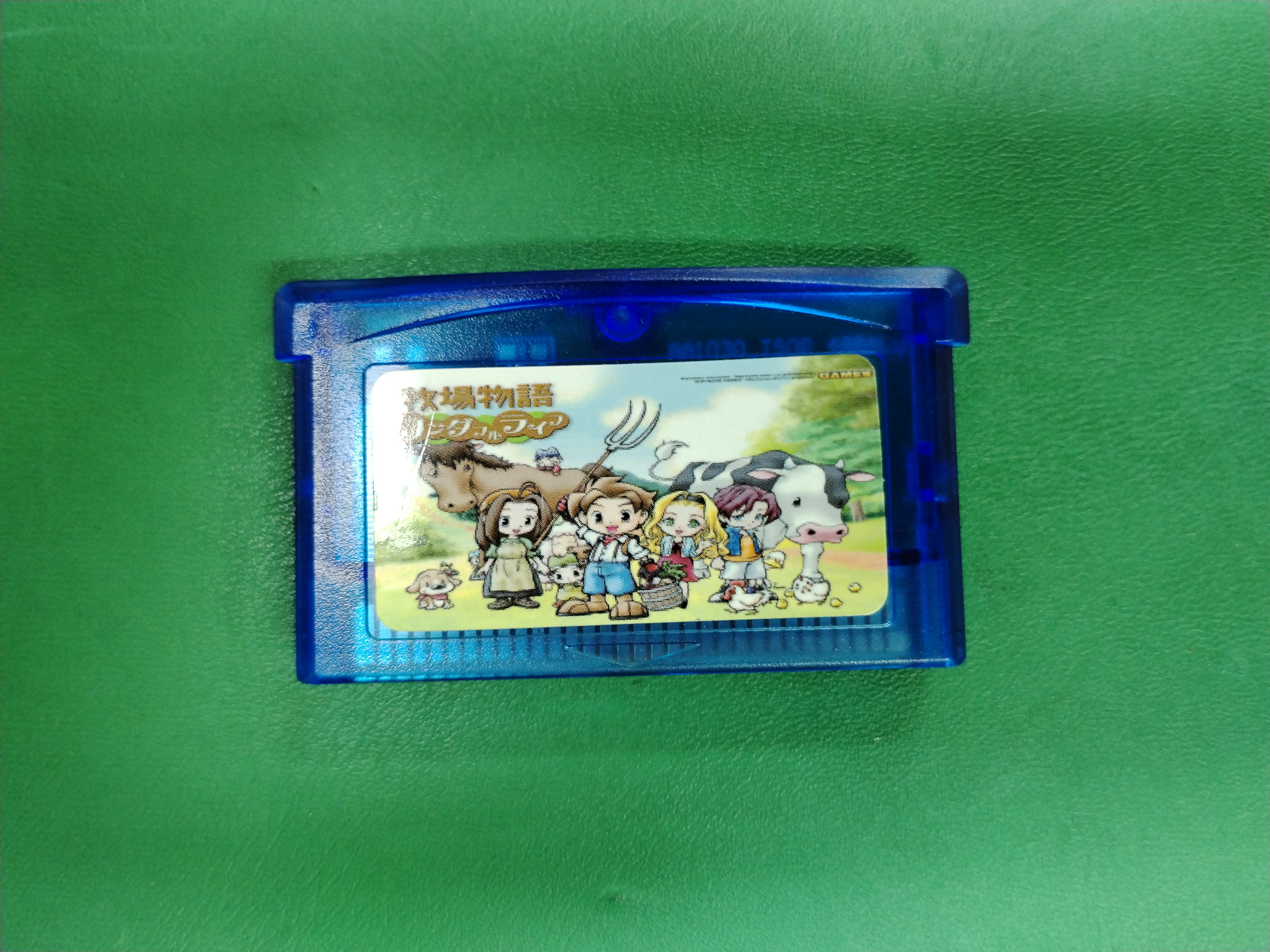 QC Photo - Used Nintendo GameBoy Advance Consoles (55 Variants)