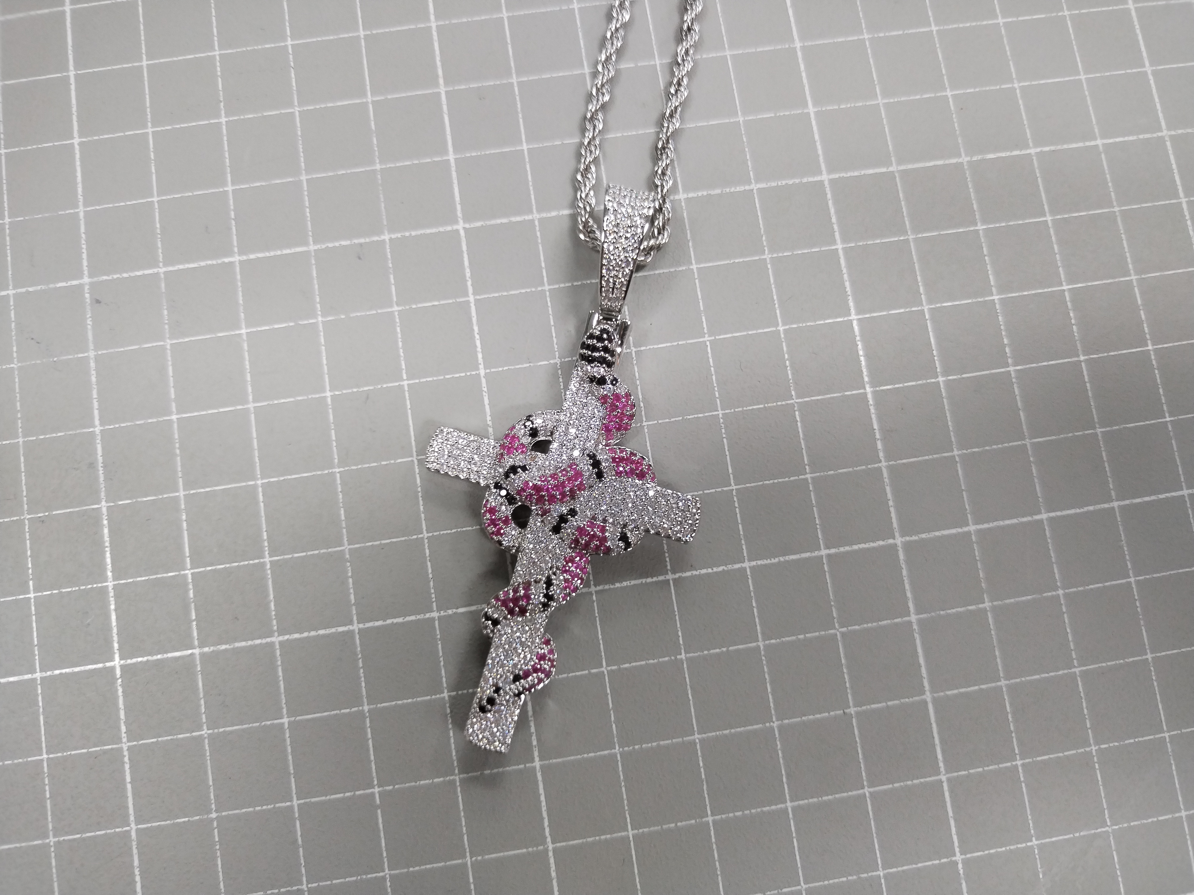 QC Photo - Kaws Pendant