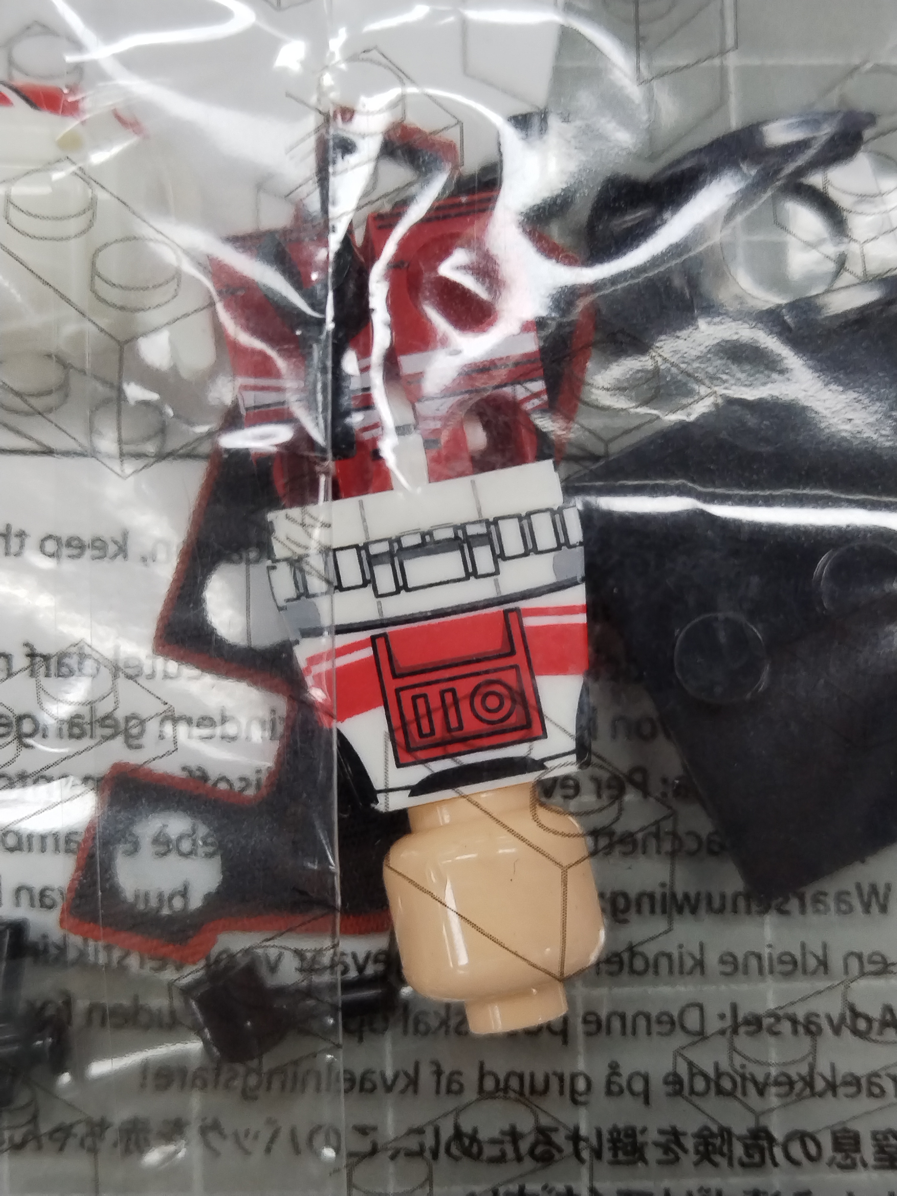 QC Photo - Lego Star Wars Clone Tropper Figures #2