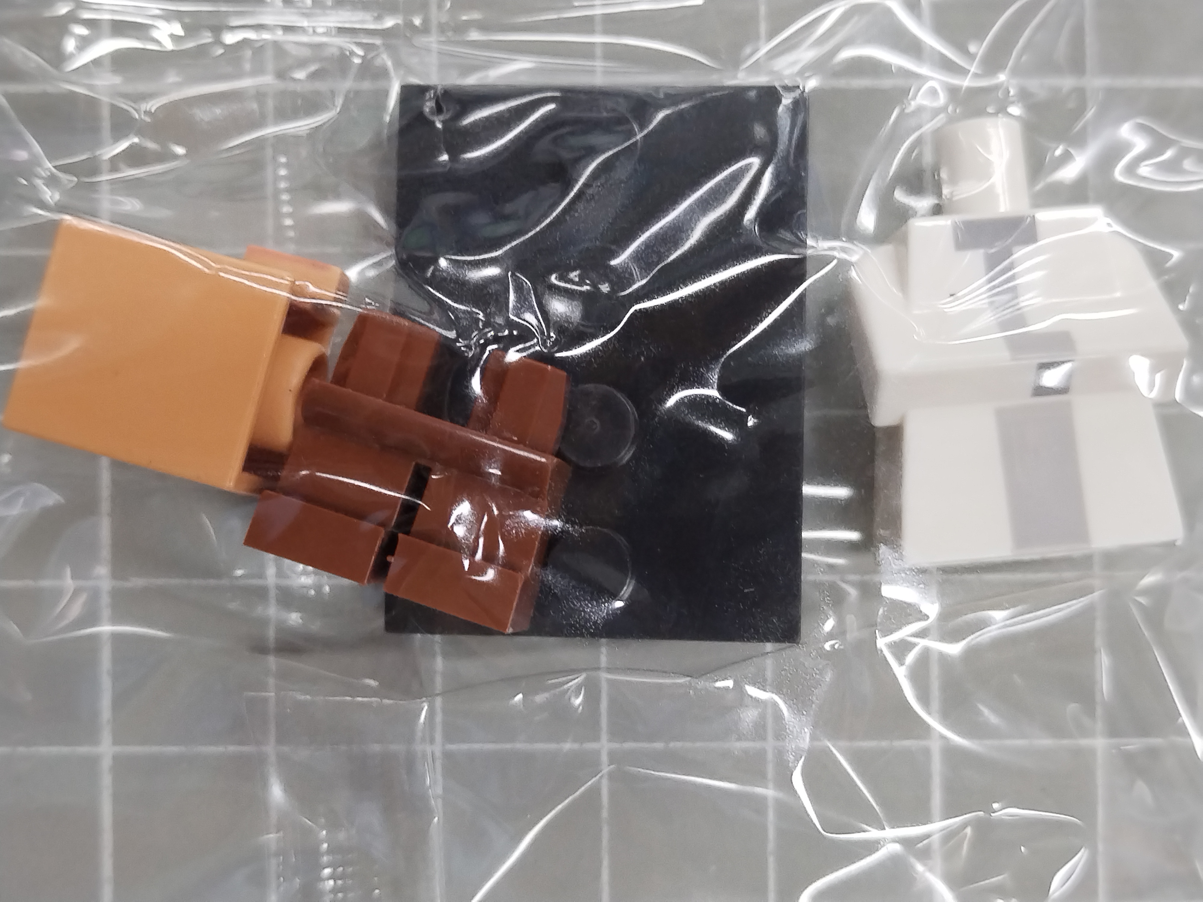 QC Photo - Lego Minecraft Figures