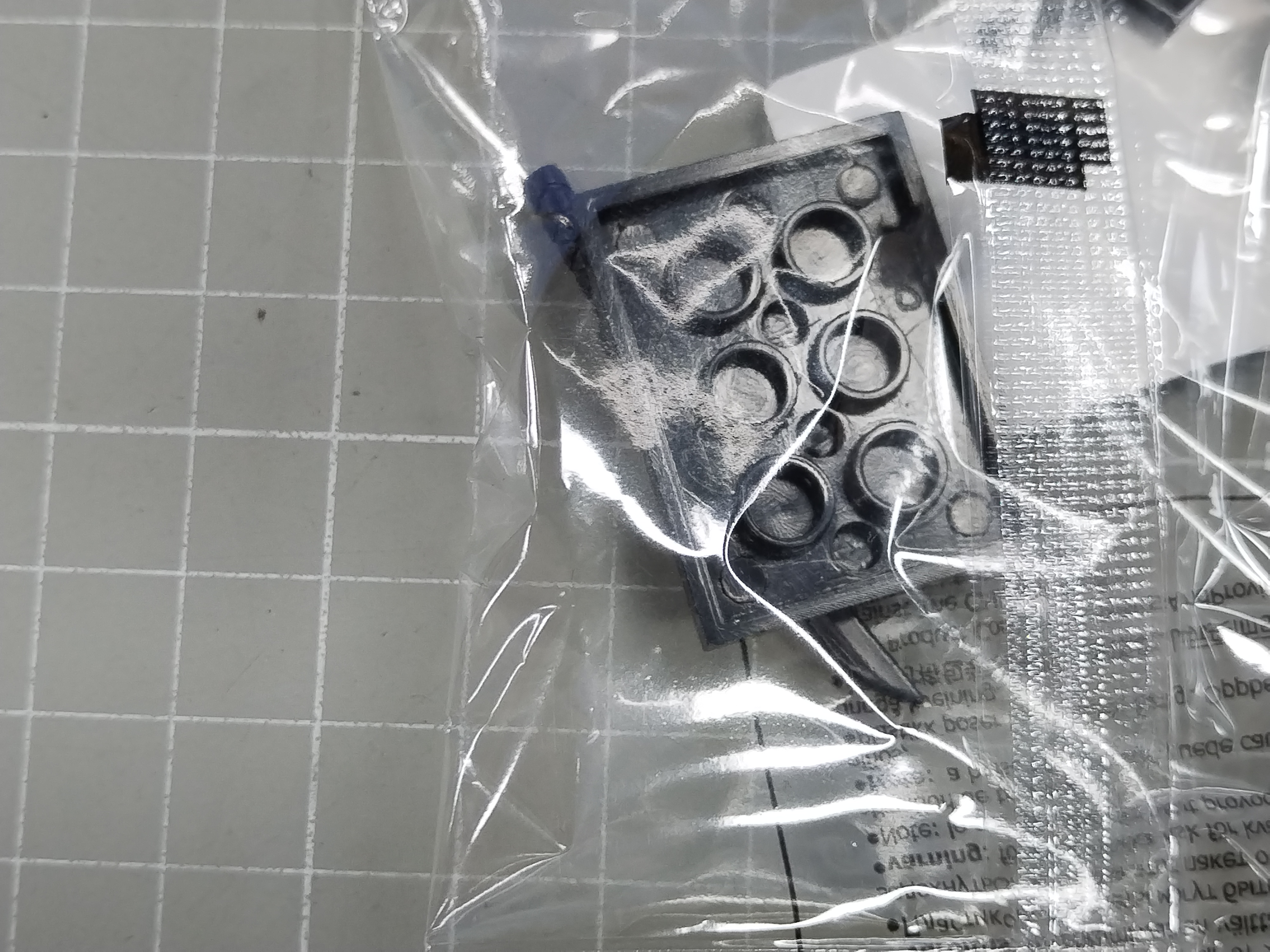 QC Photo - Lego Chainsaw Man Figures