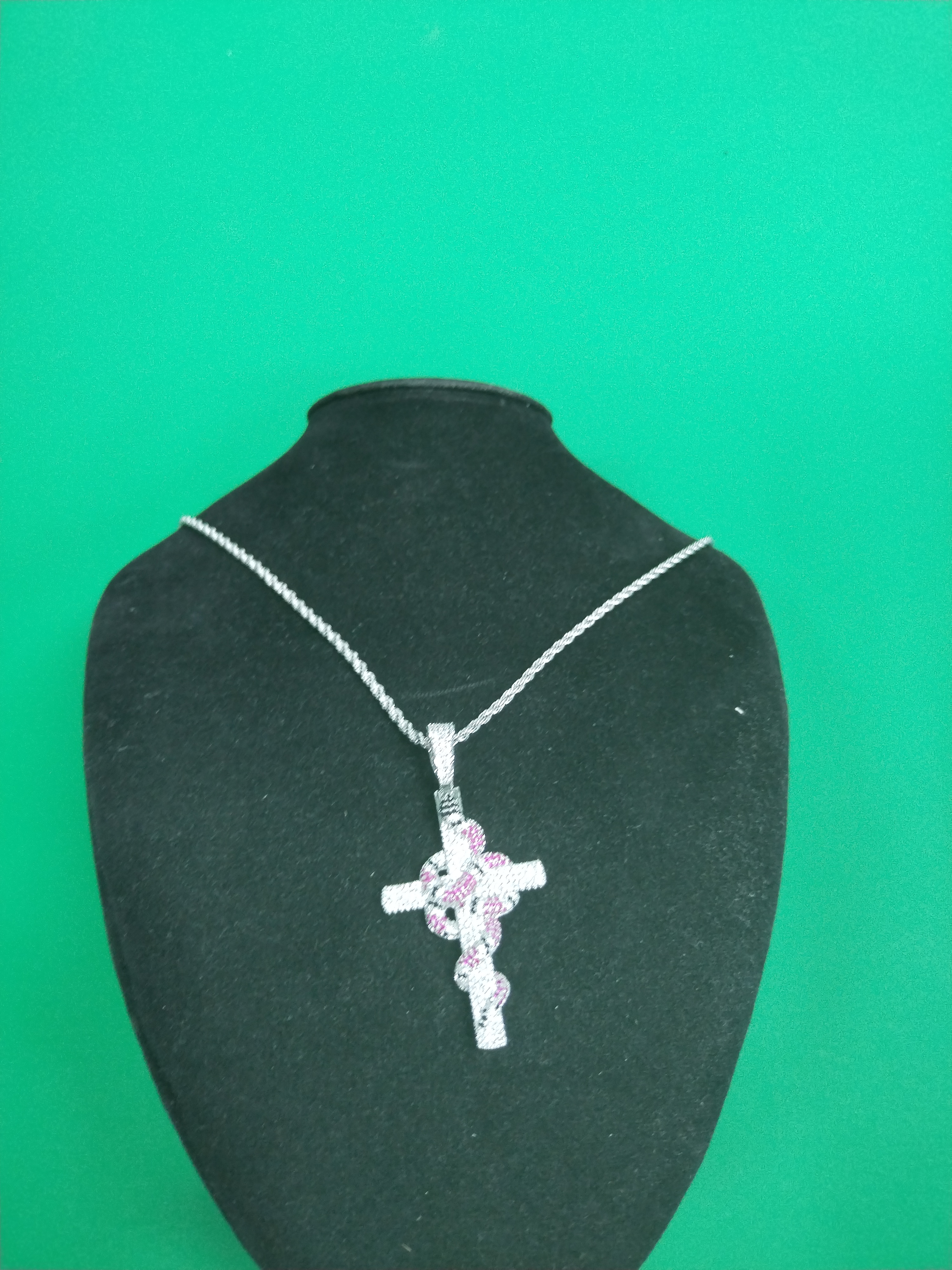 QC Photo - Kaws Pendant