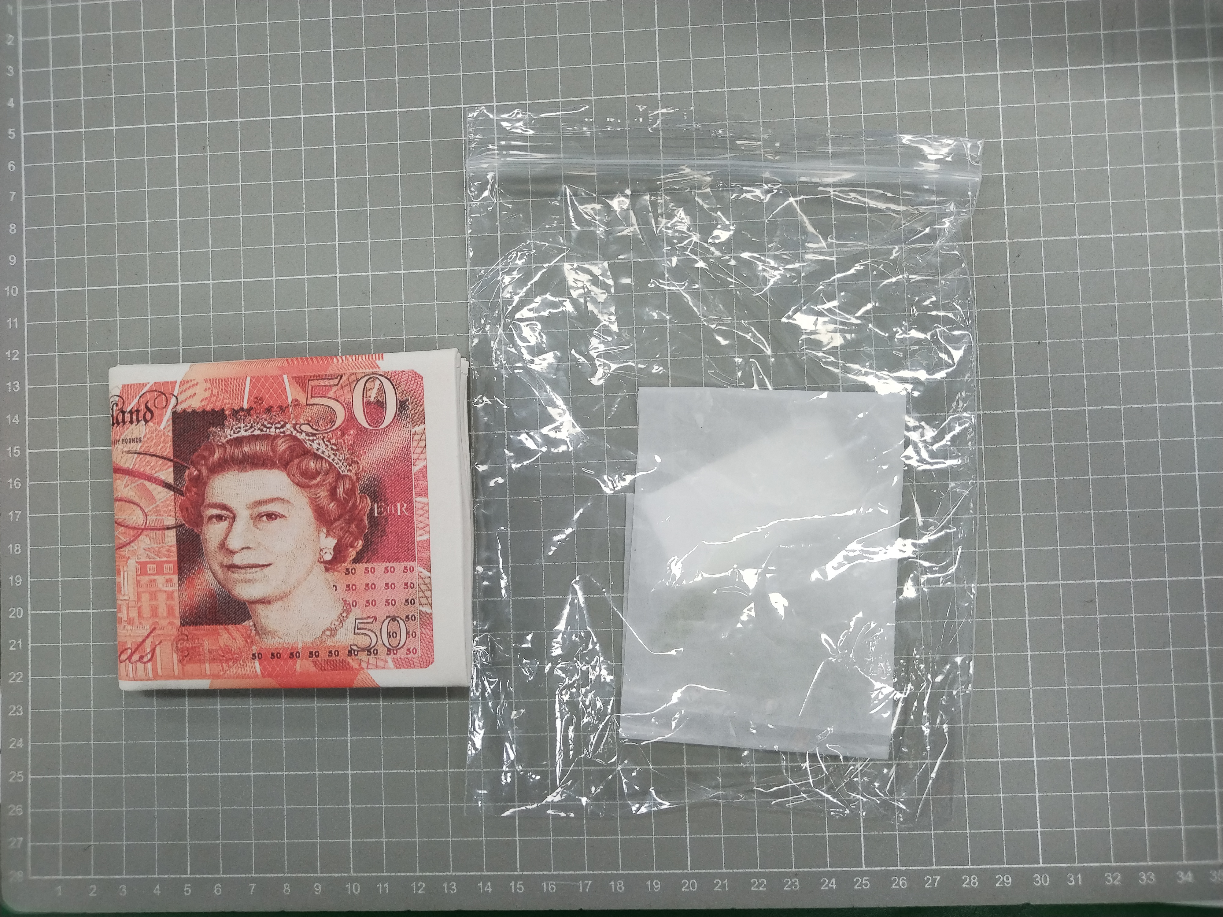 QC Photo - Dollar Bill Wallet