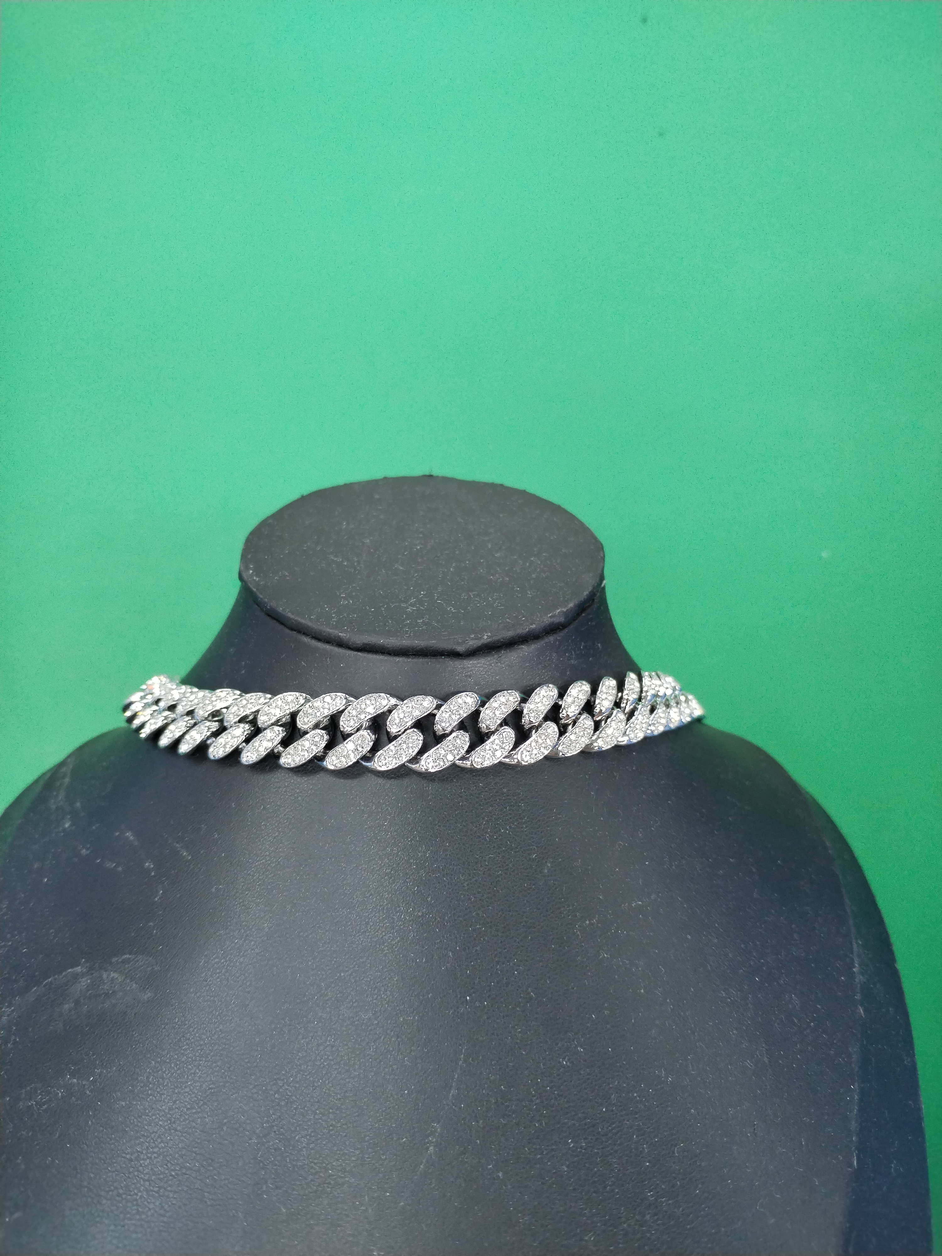 QC Photo - Cuban Bracelet