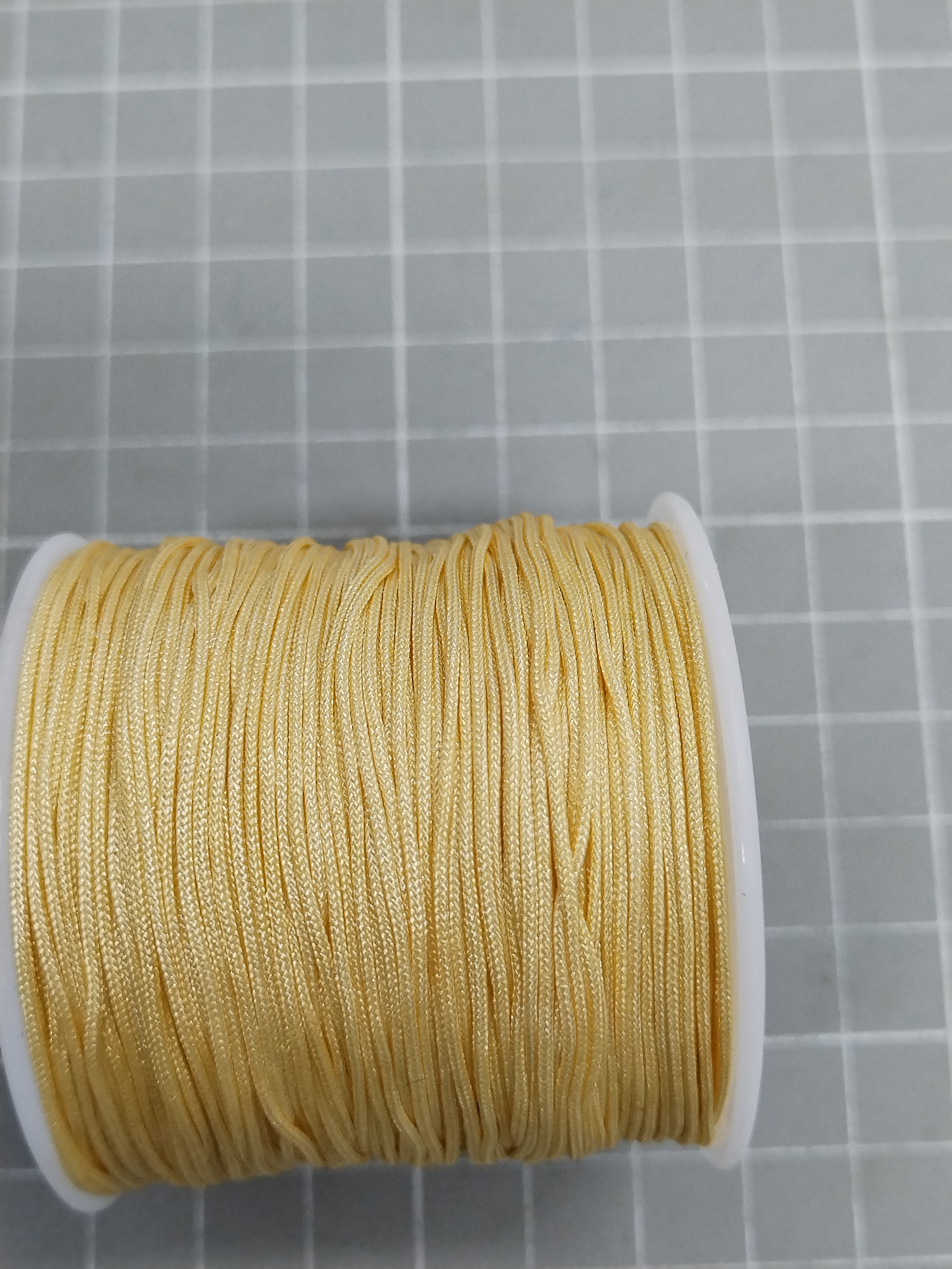 QC Photo - 30 Options 0.8mm hand-woven diy wire color