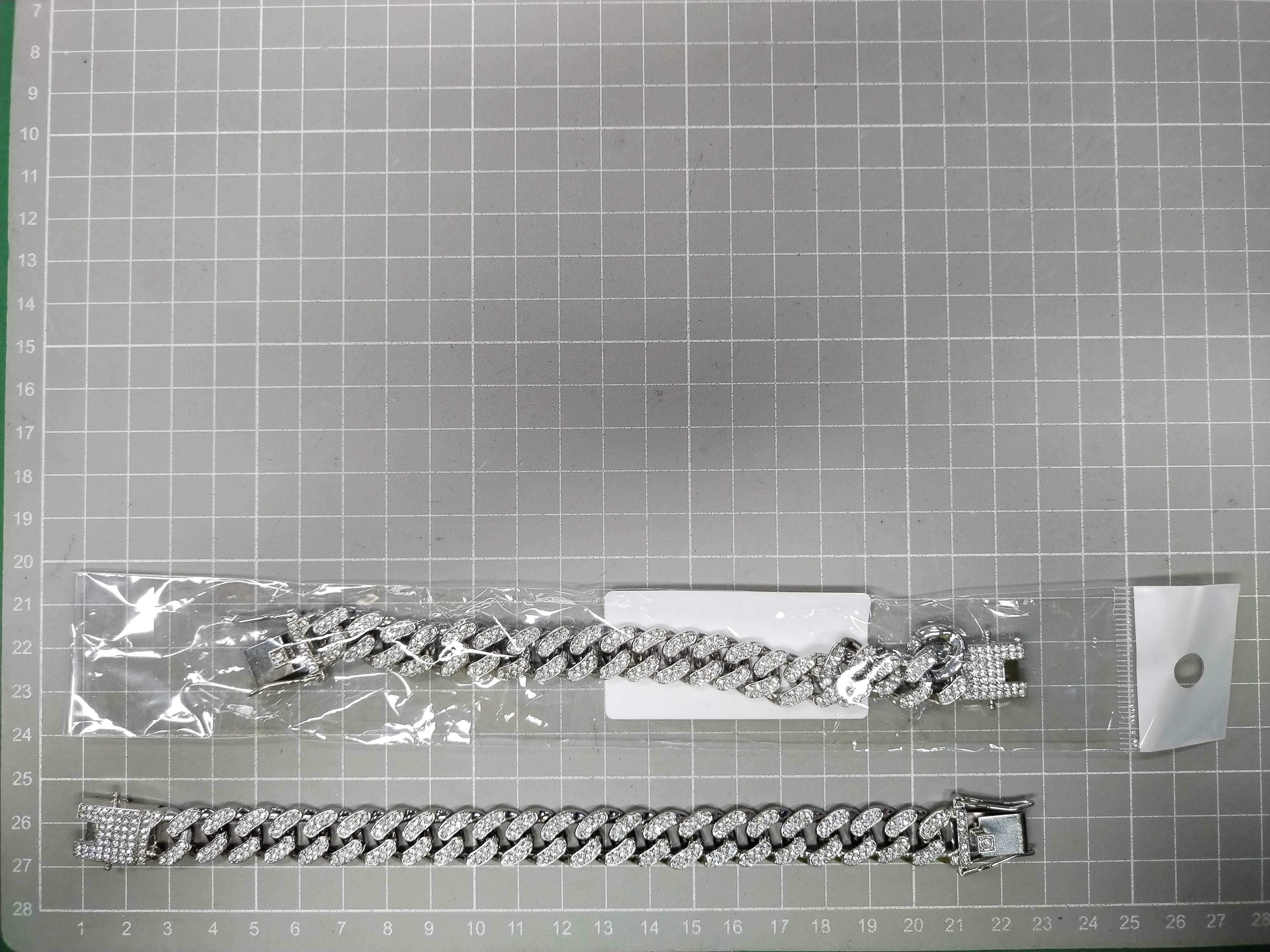 QC Photo - Cuban Bracelet