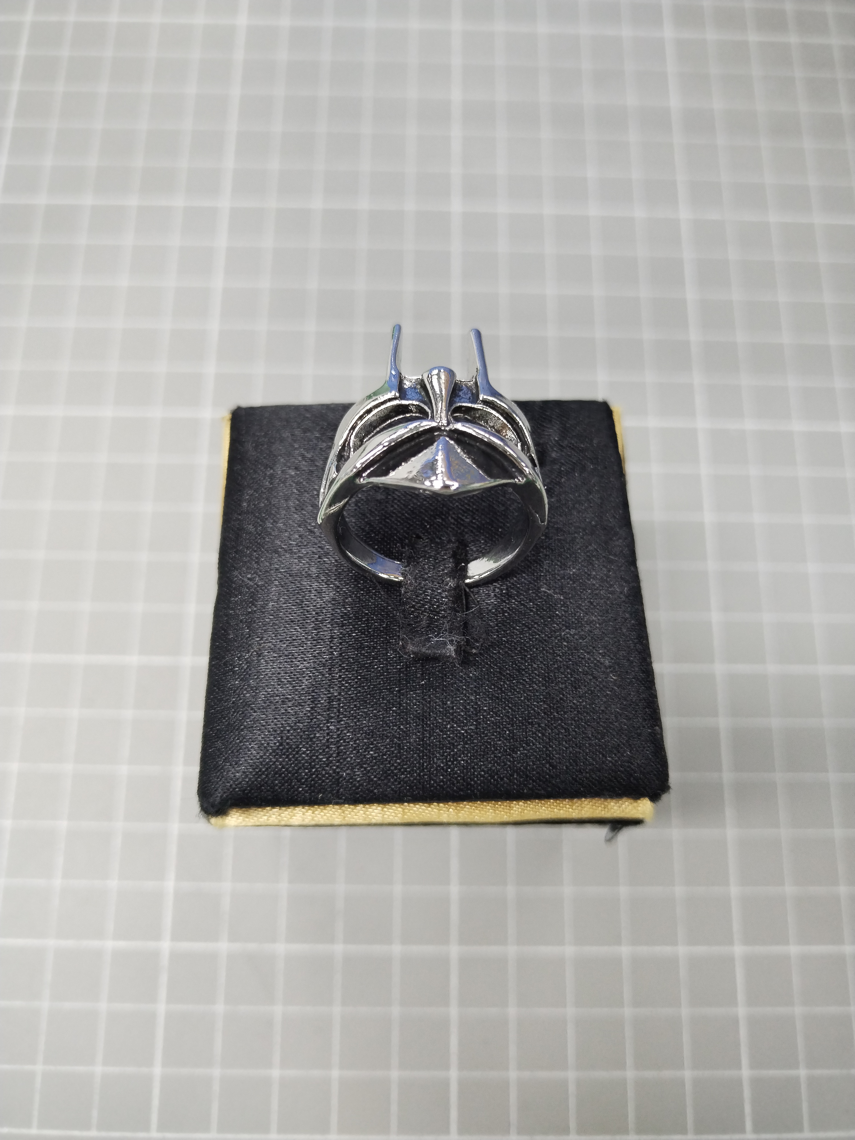QC Photo - MF DOOM Ring