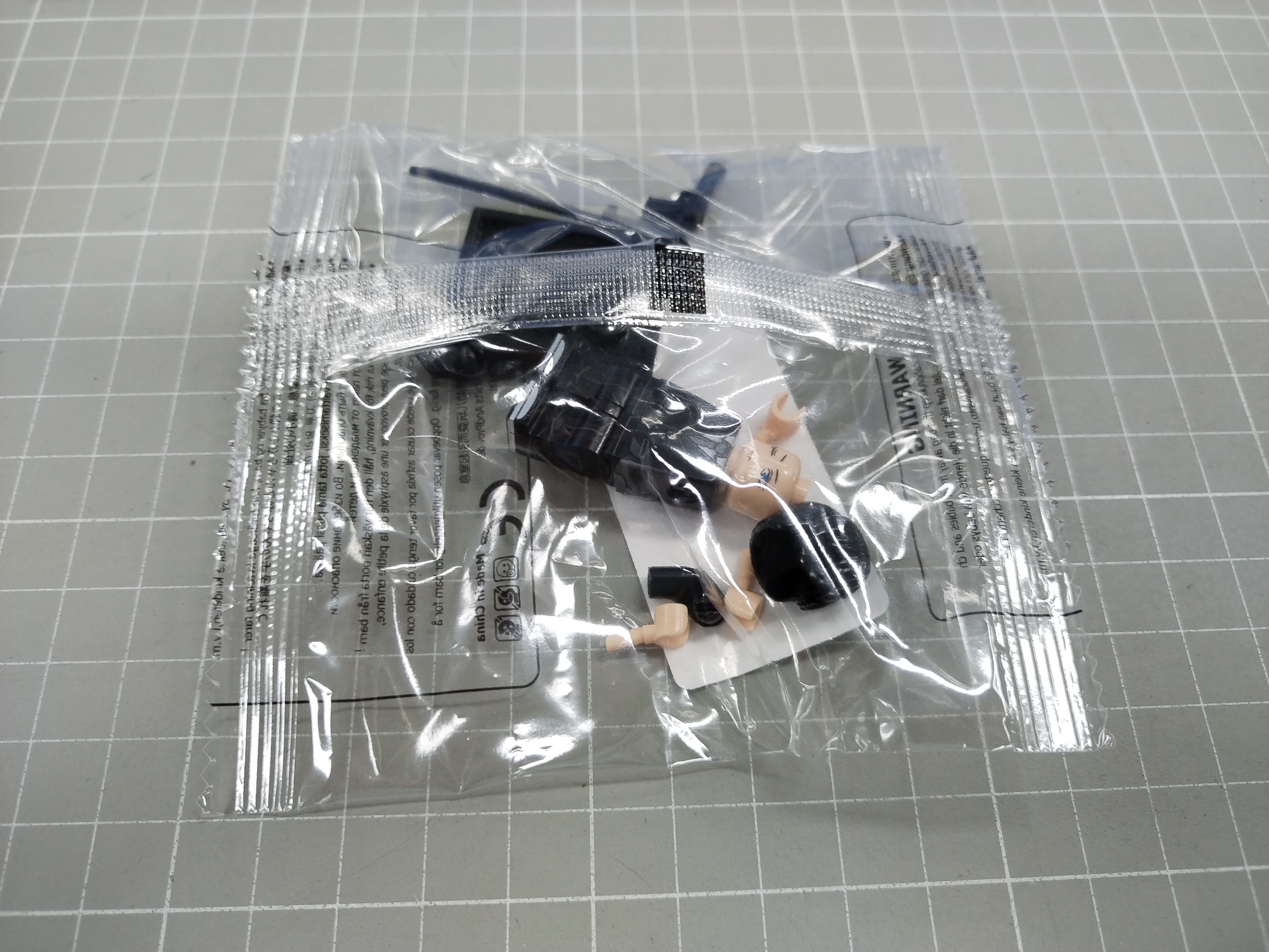 QC Photo - Lego Chainsaw Man Figures