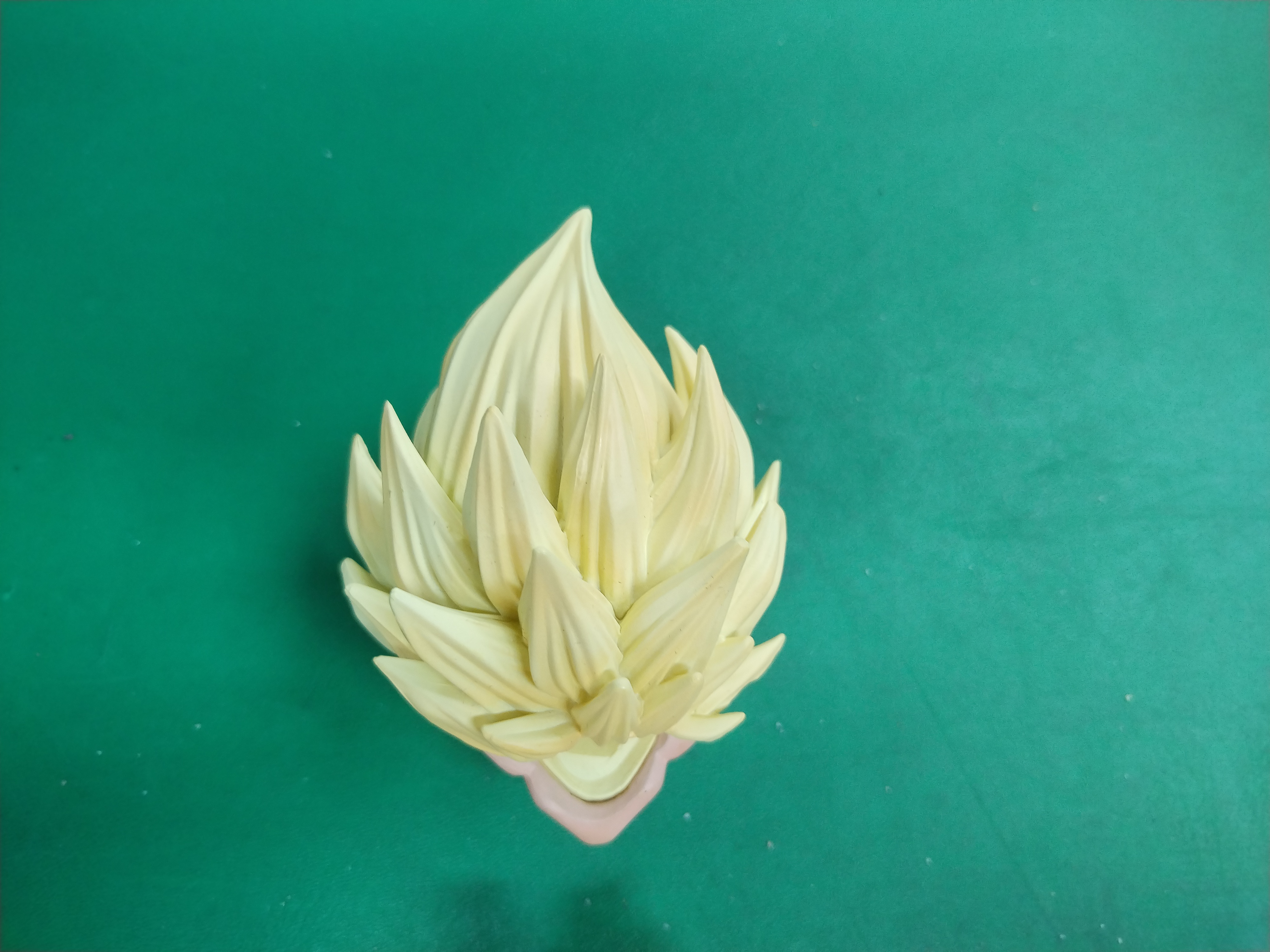 QC Photo - Dragon Ball Z Goku Battle-Scarred Figures