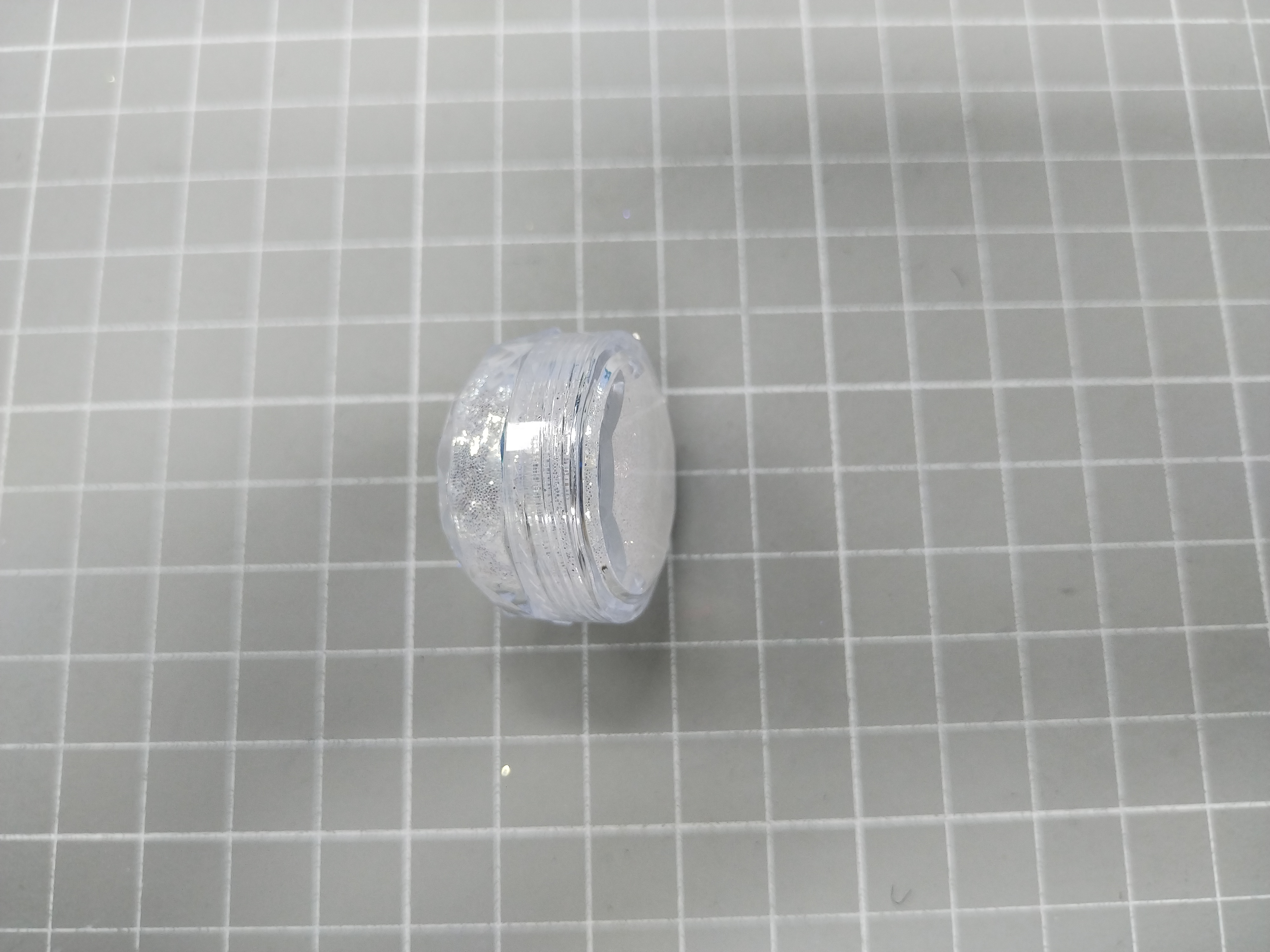 QC Photo - Women's DIY nail art glitter and sparkling decorations