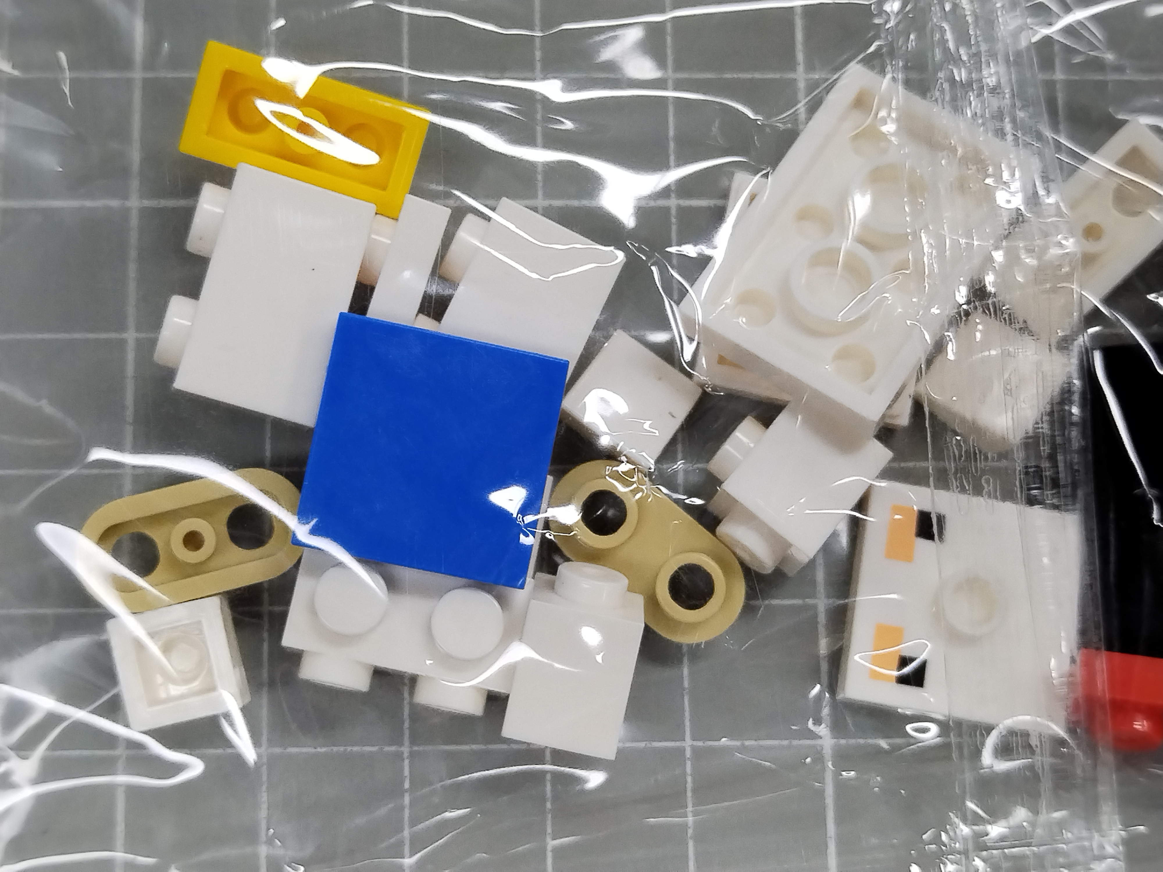 QC Photo - Lego Minecraft Figures