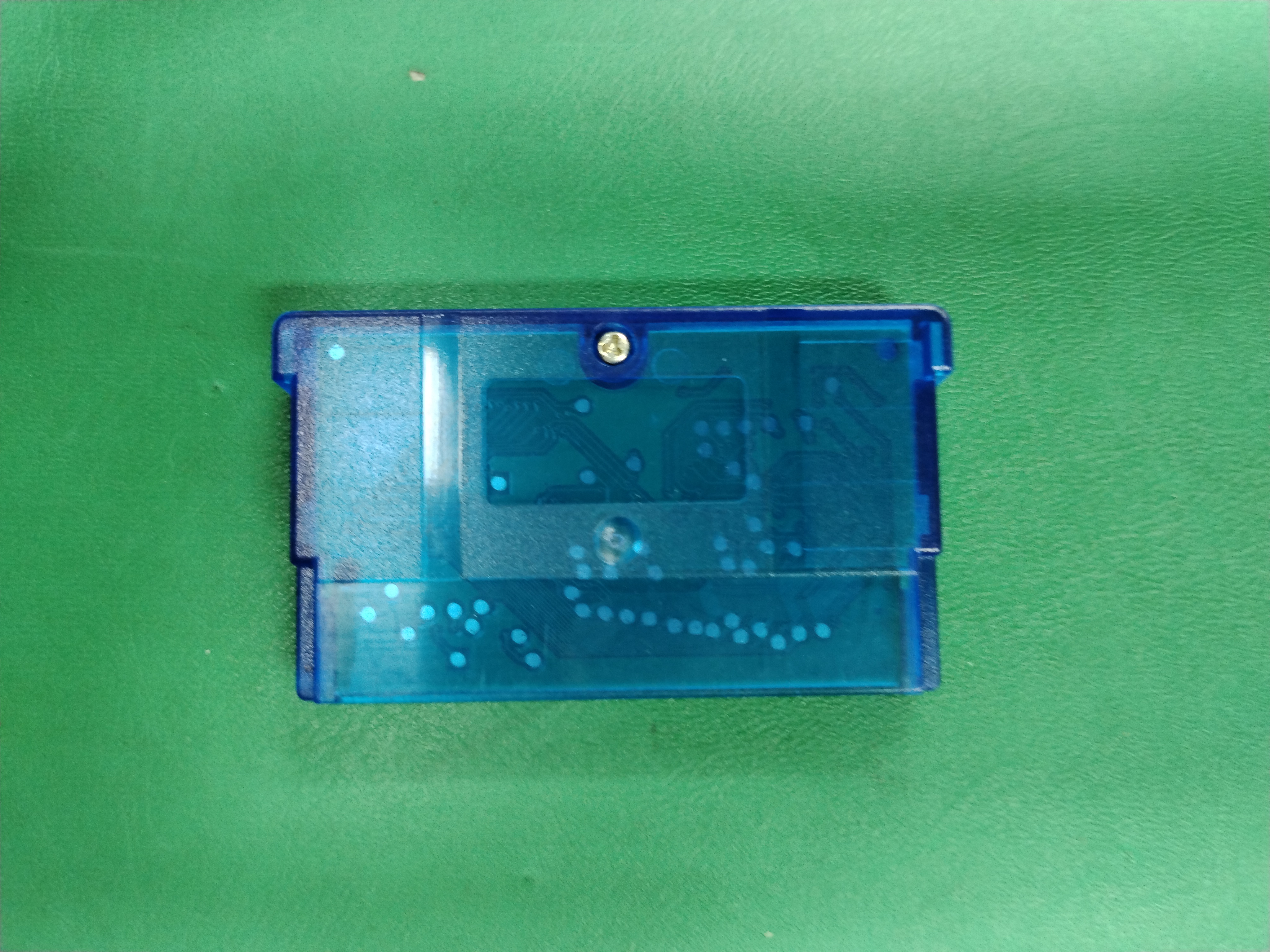 QC Photo - Used Nintendo GameBoy Advance Consoles (55 Variants)