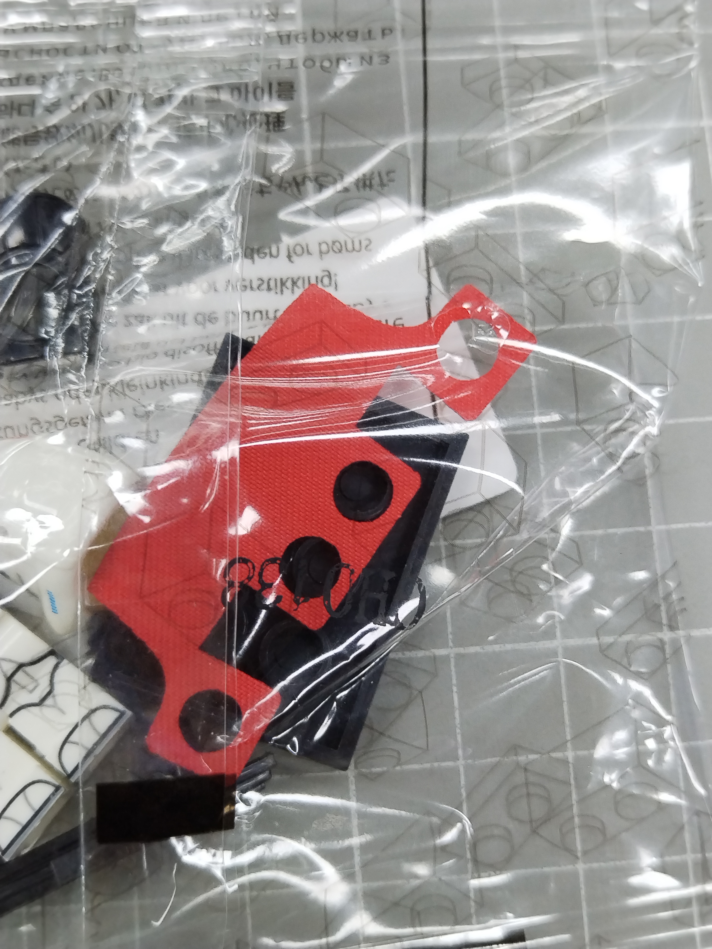 QC Photo - Lego Star Wars Clone Tropper Figures #2