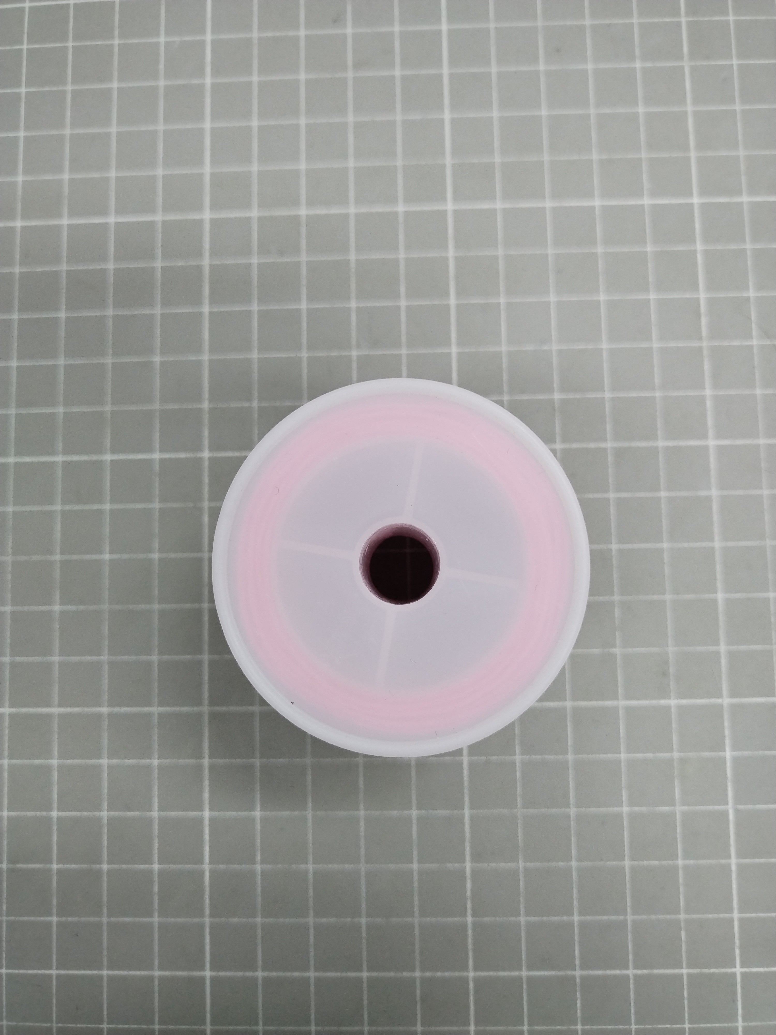 QC Photo - 30 Options 0.8mm hand-woven diy wire color