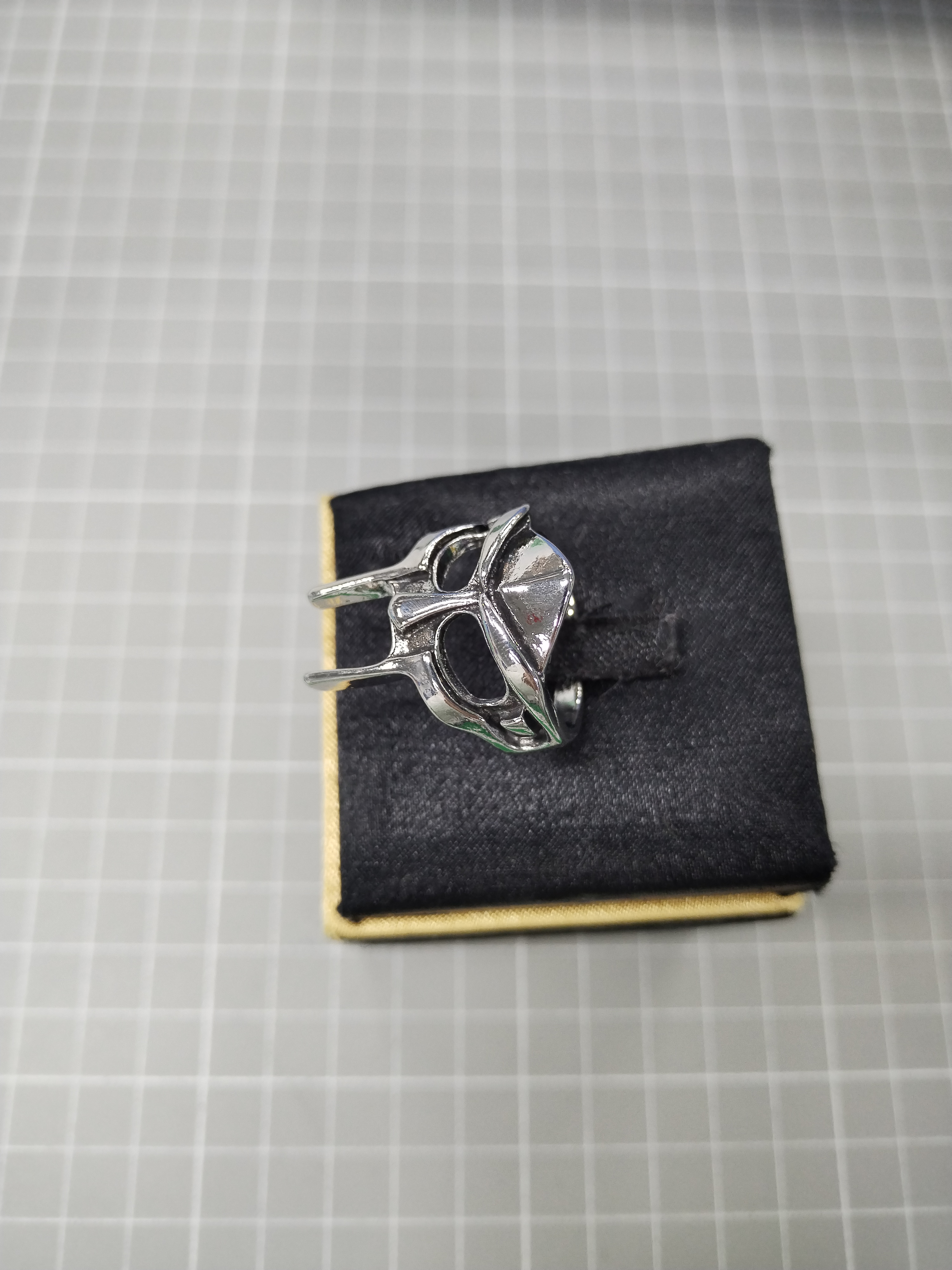 QC Photo - MF DOOM Ring