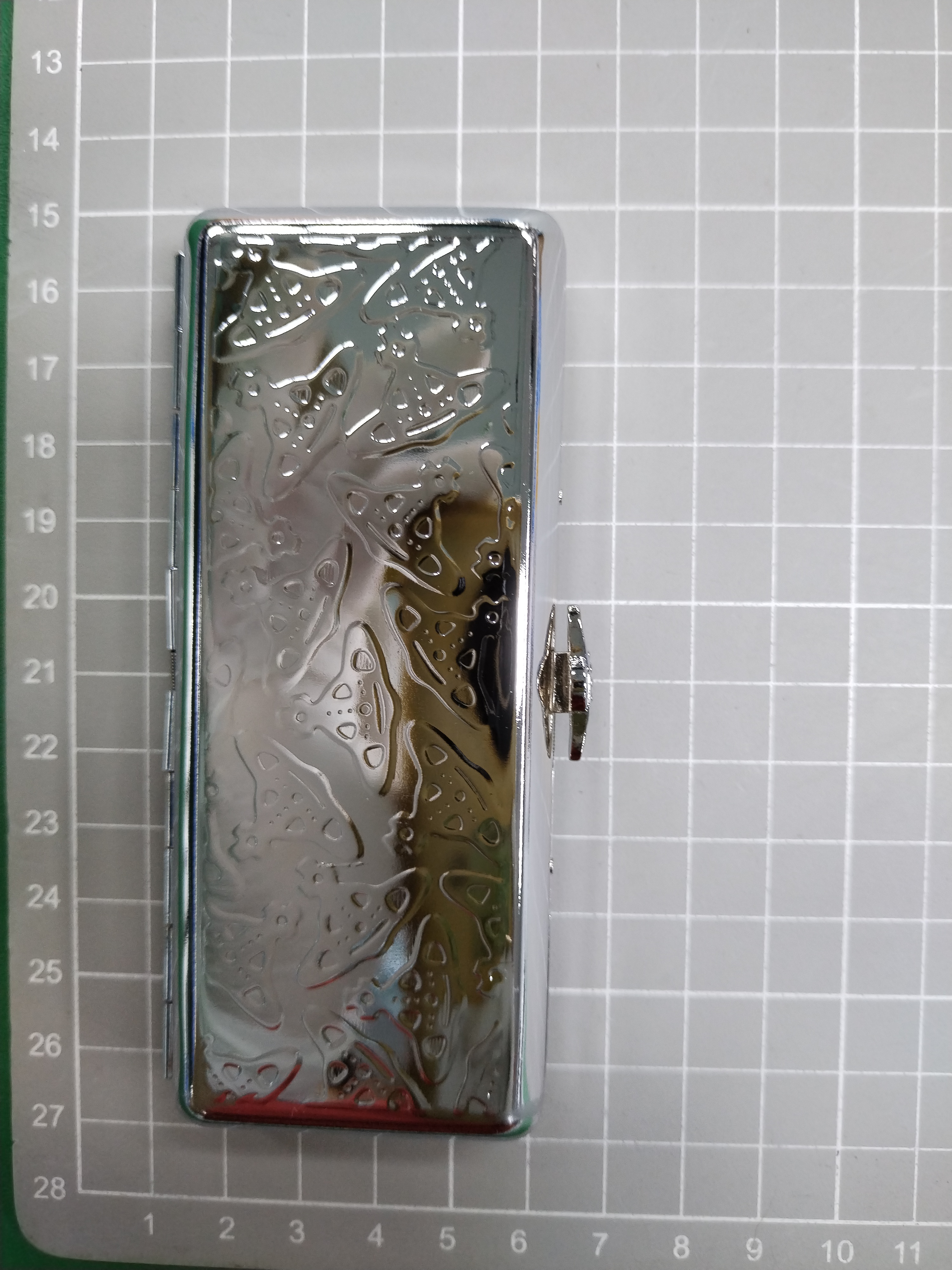 QC Photo - Vivienne Westwood Cigarette Case