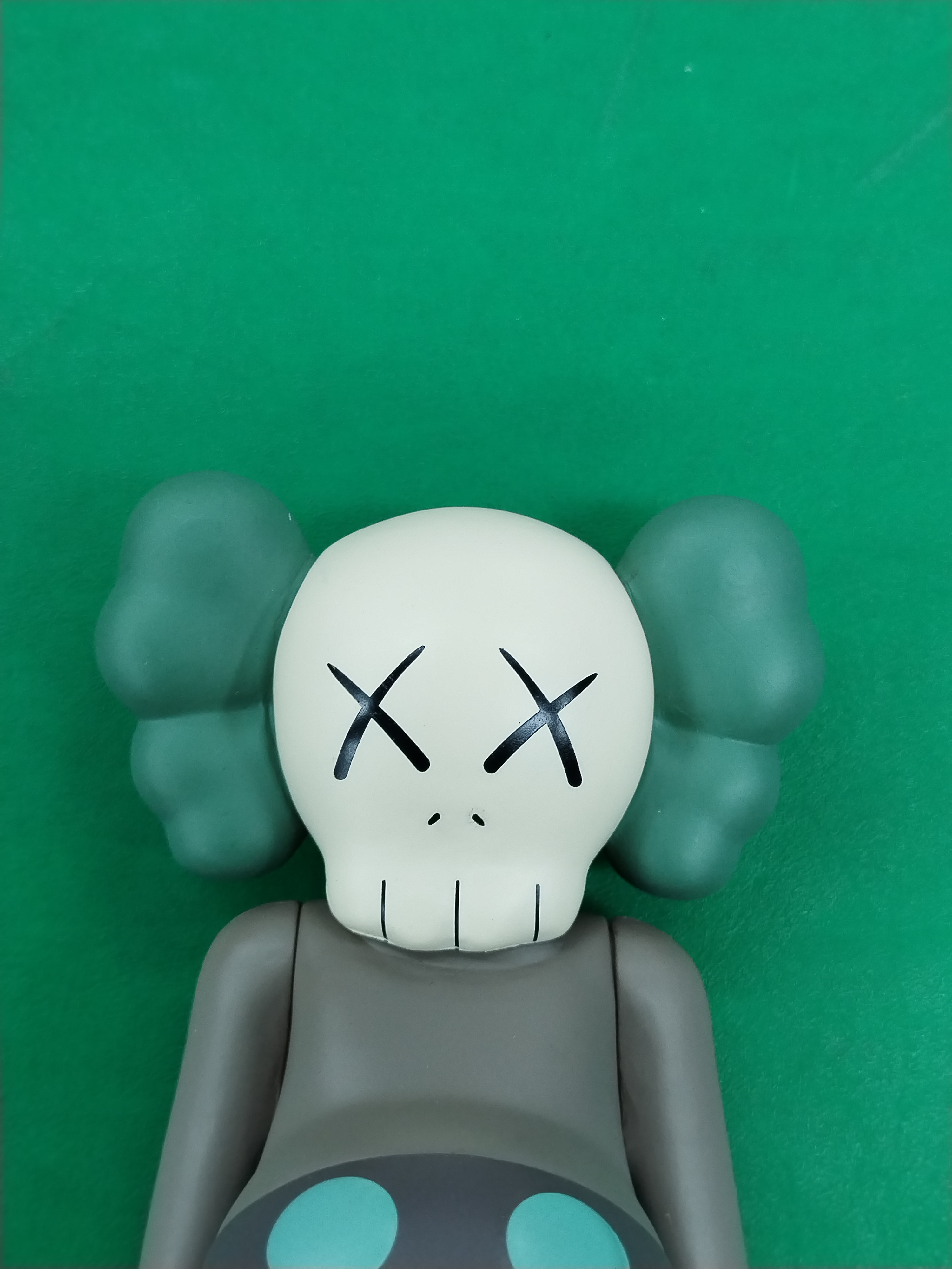QC Photo - Sitting Kaws Figures (3 Variants)