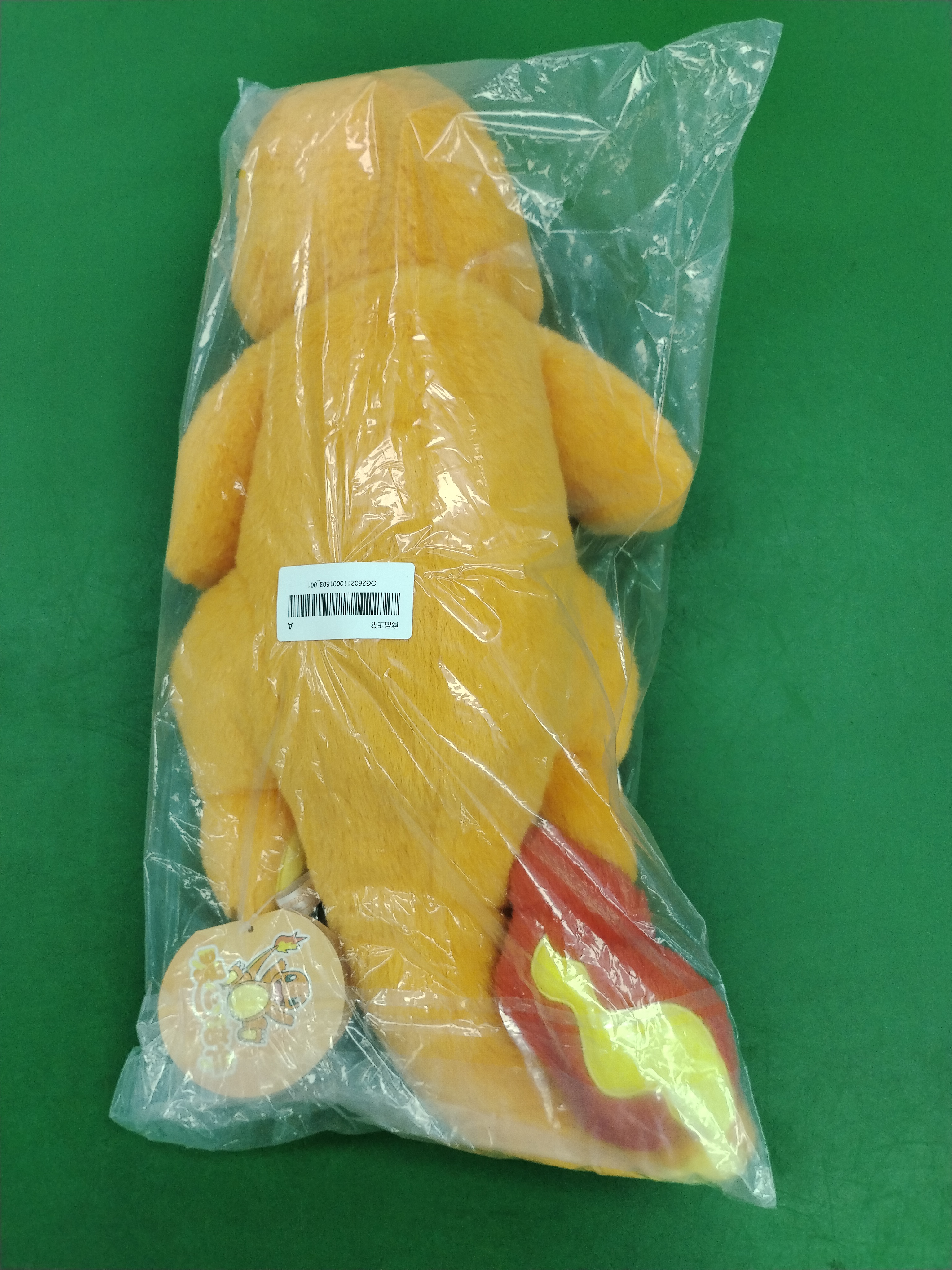 QC Photo - 4 Options Pokémon Toy 2