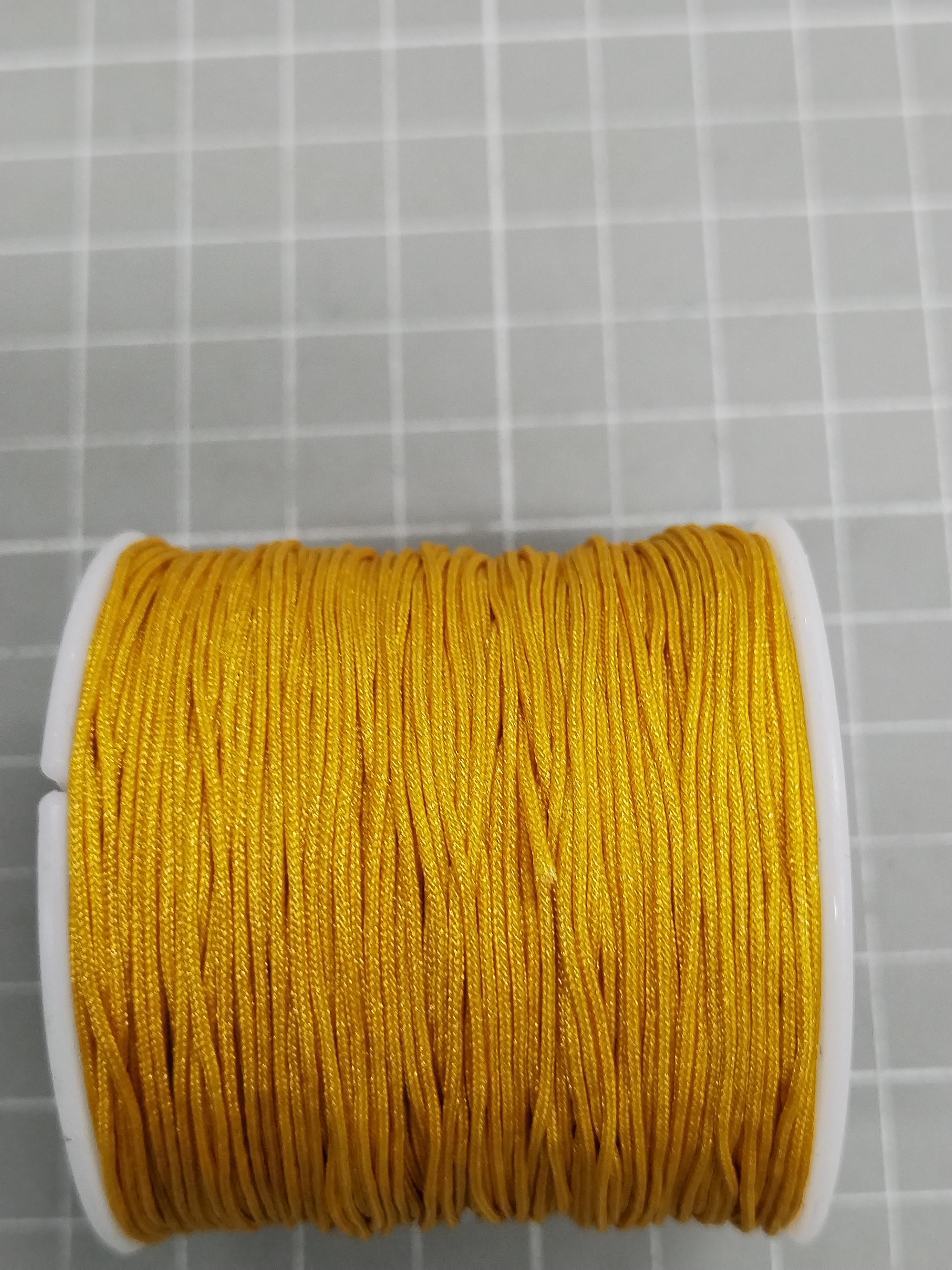 QC Photo - 30 Options 0.8mm hand-woven diy wire color