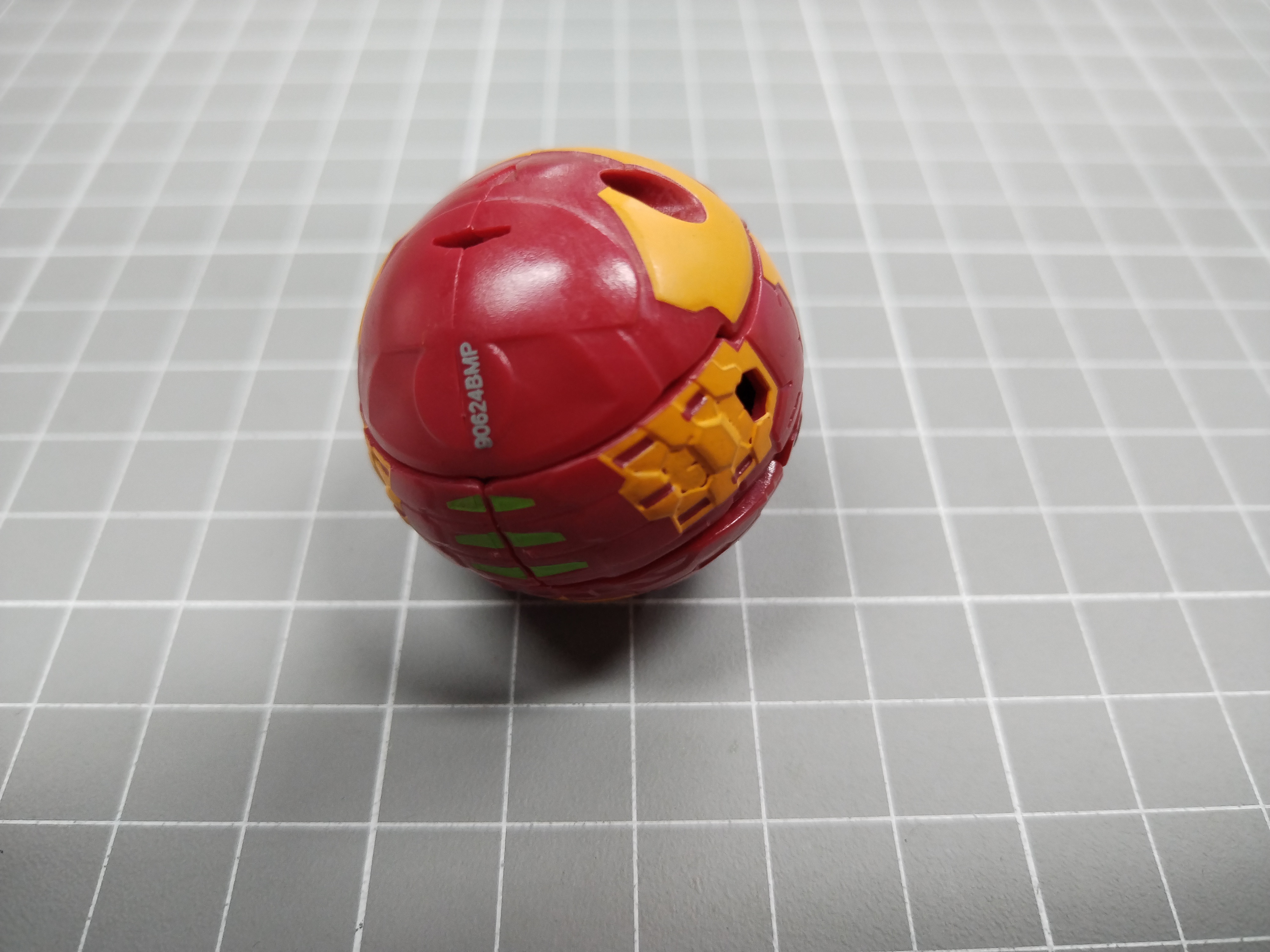 QC Photo - Bakugan
