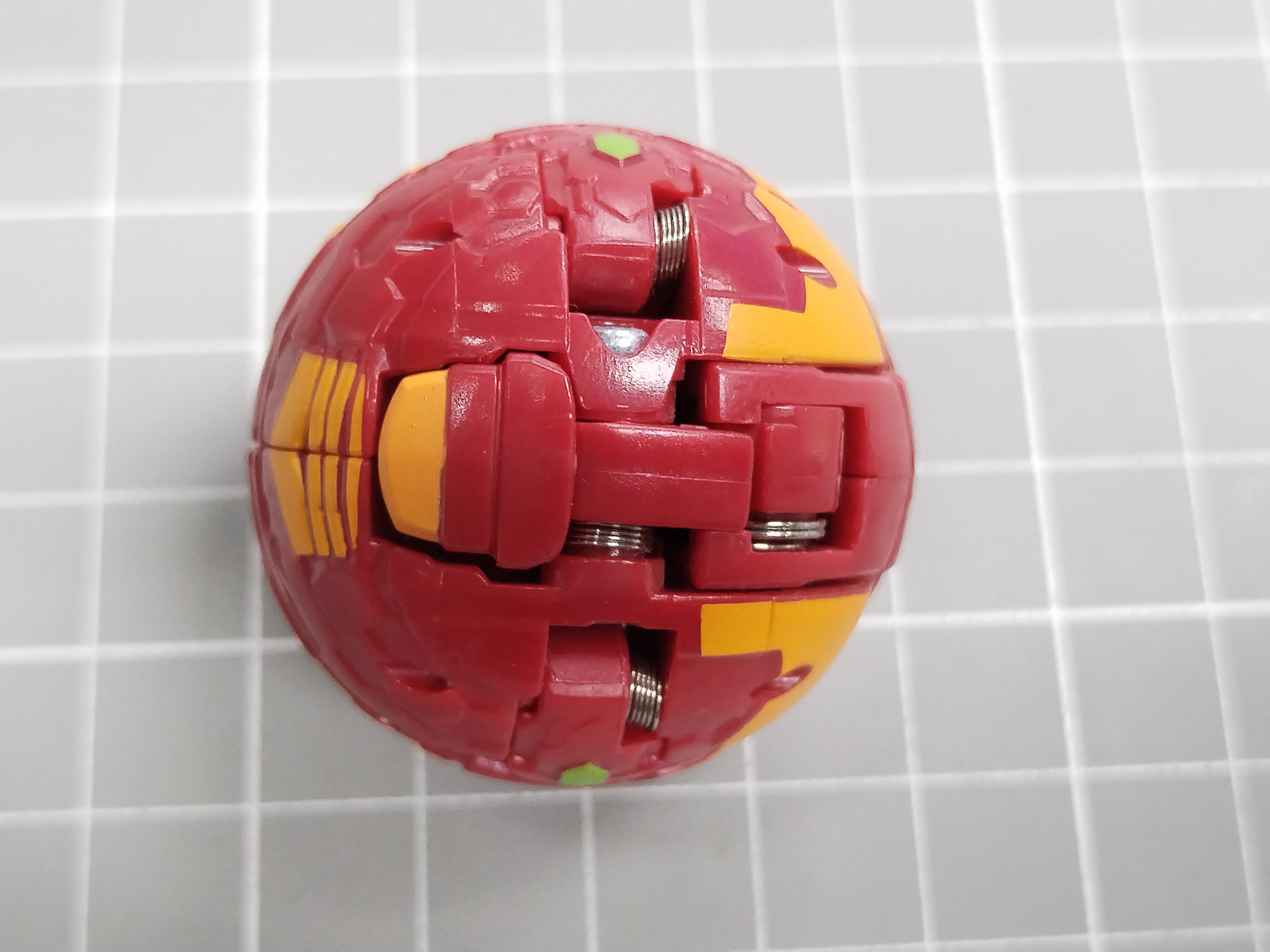 QC Photo - Bakugan