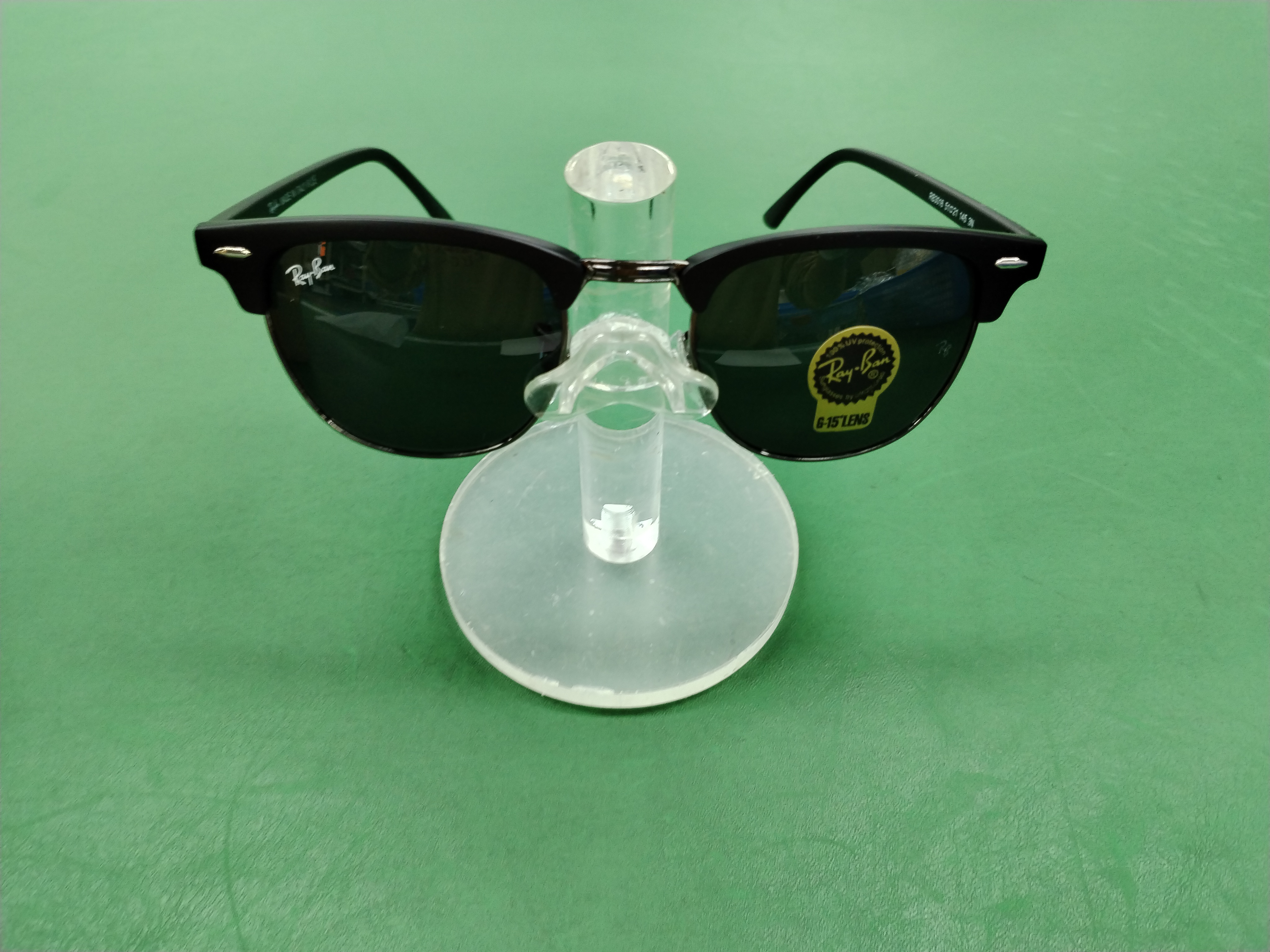 QC Photo - Bunch of UV Protected Ray-Ban Sunglasses