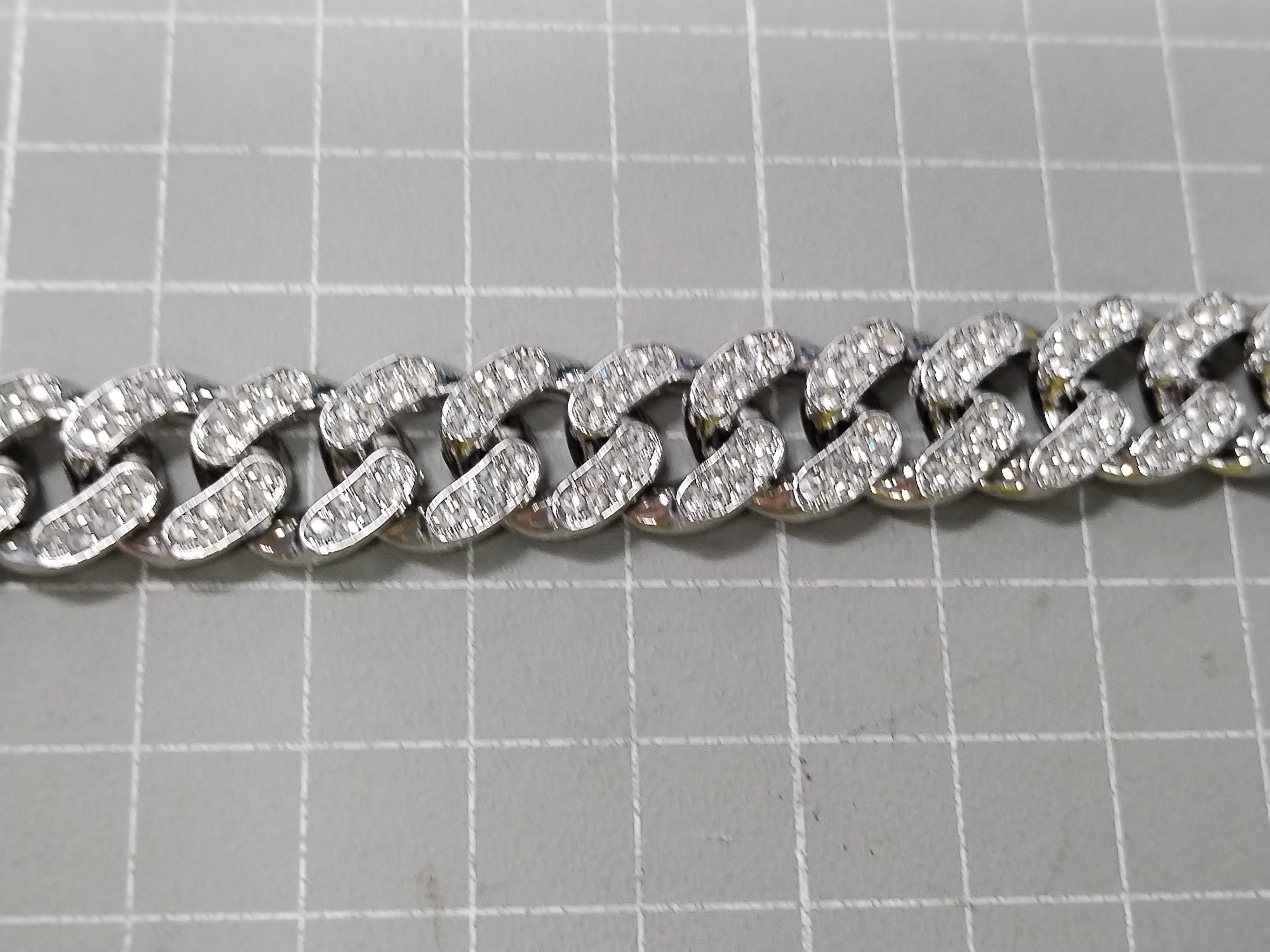 QC Photo - Cuban Bracelet