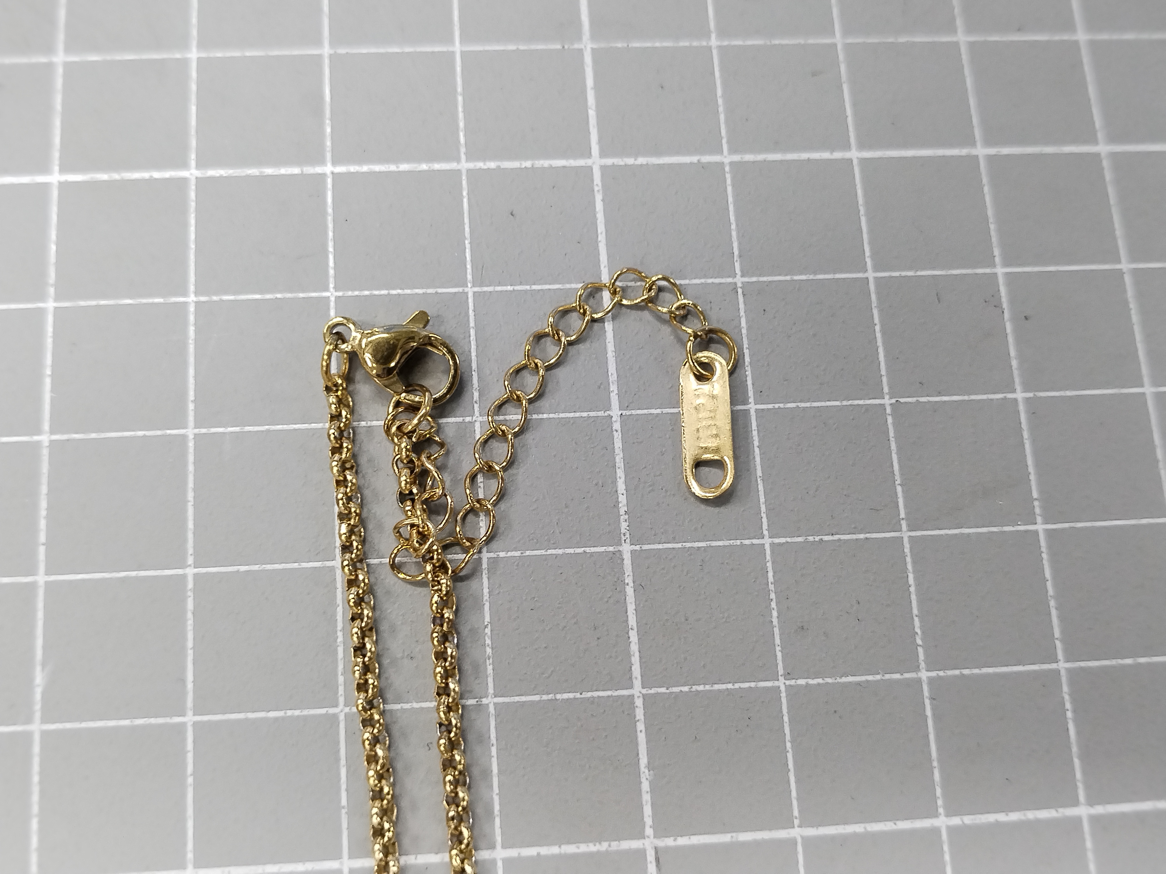 QC Photo - 15 Options Cute Raccoon Little Fox Kitten single pendant 18K Gold