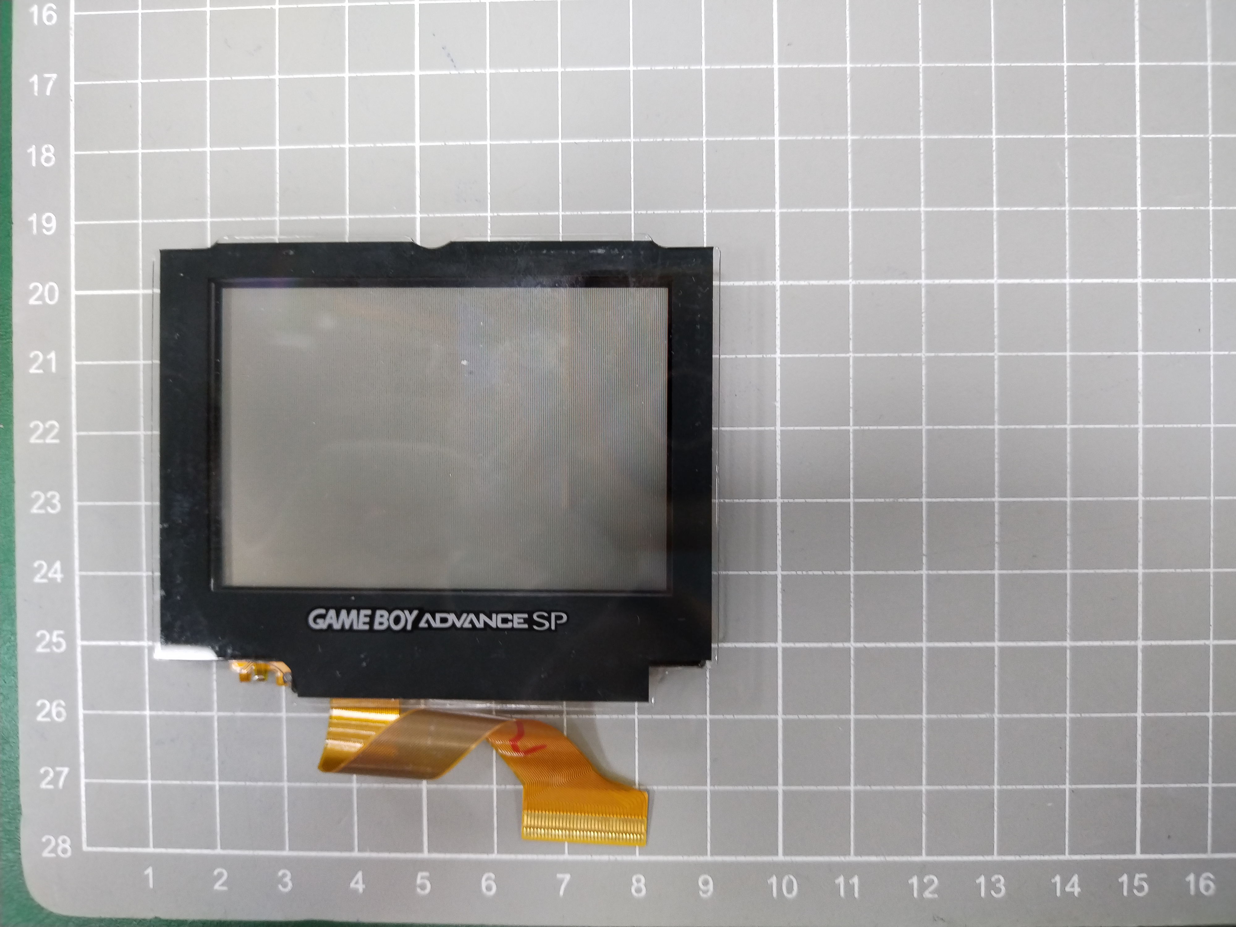 QC Photo - Used Nintendo GameBoy Advance Consoles (55 Variants)