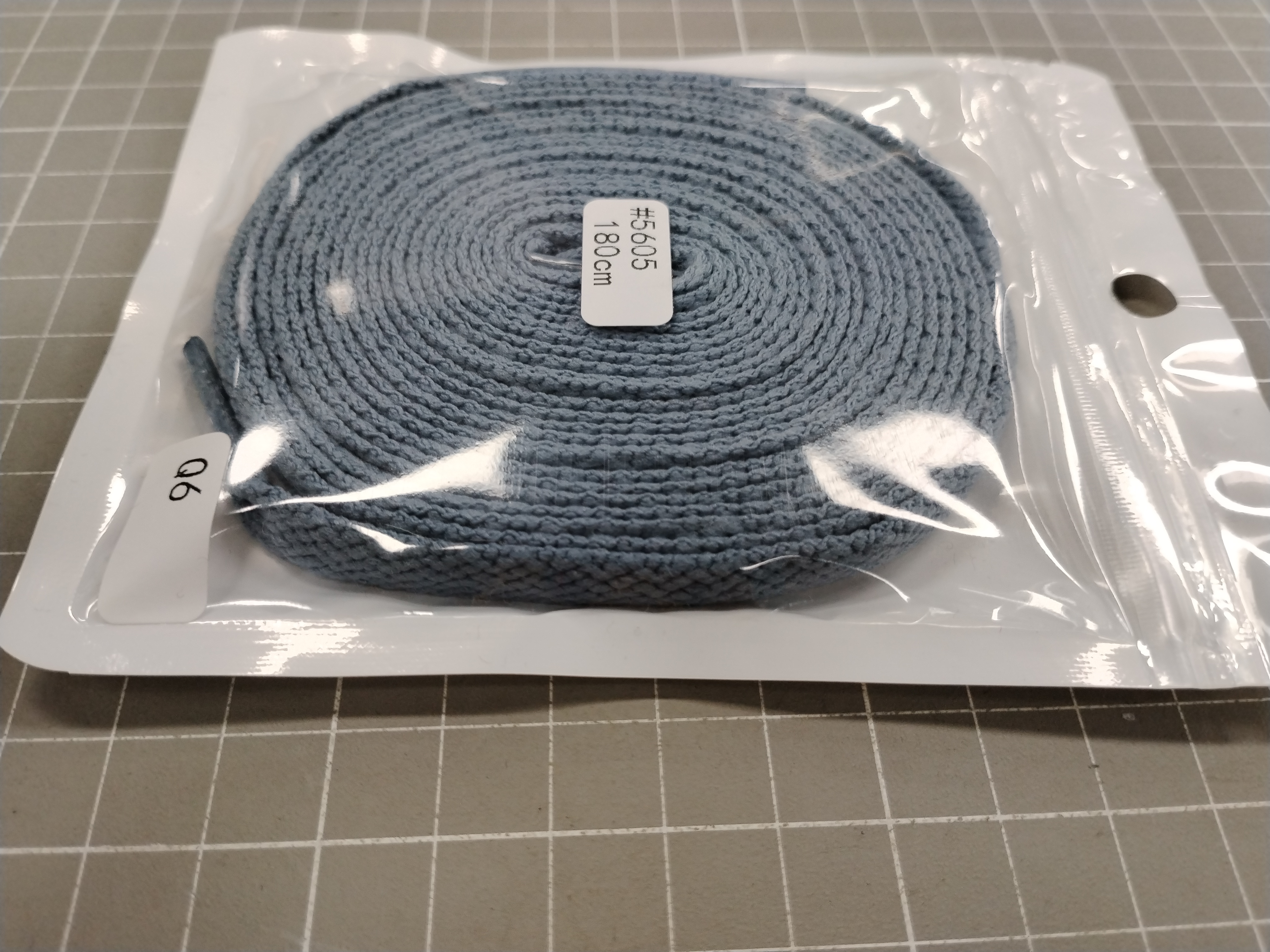 QC Photo - Air Jordan Shoelaces