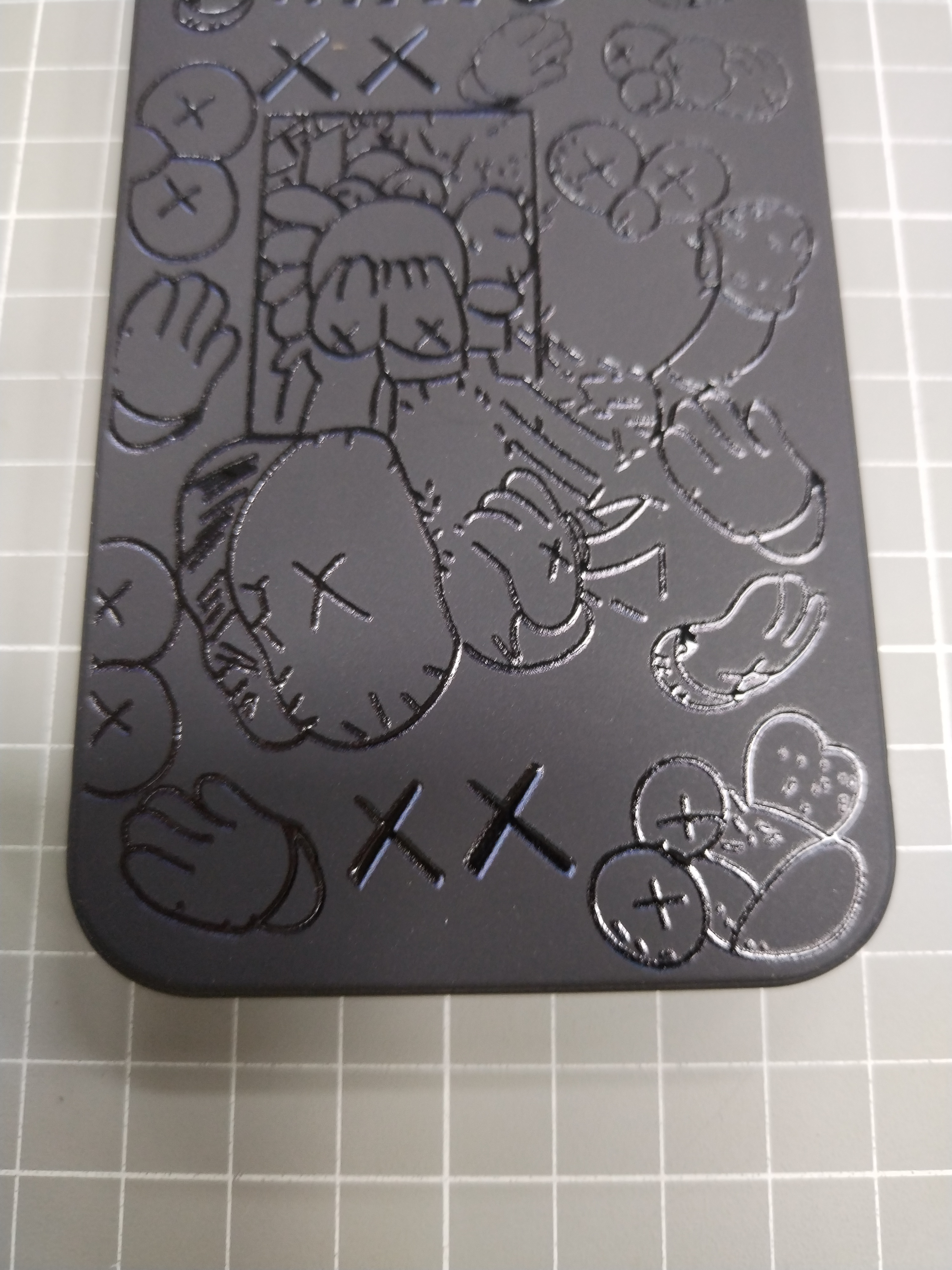 QC Photo - Kaws iPhone Case