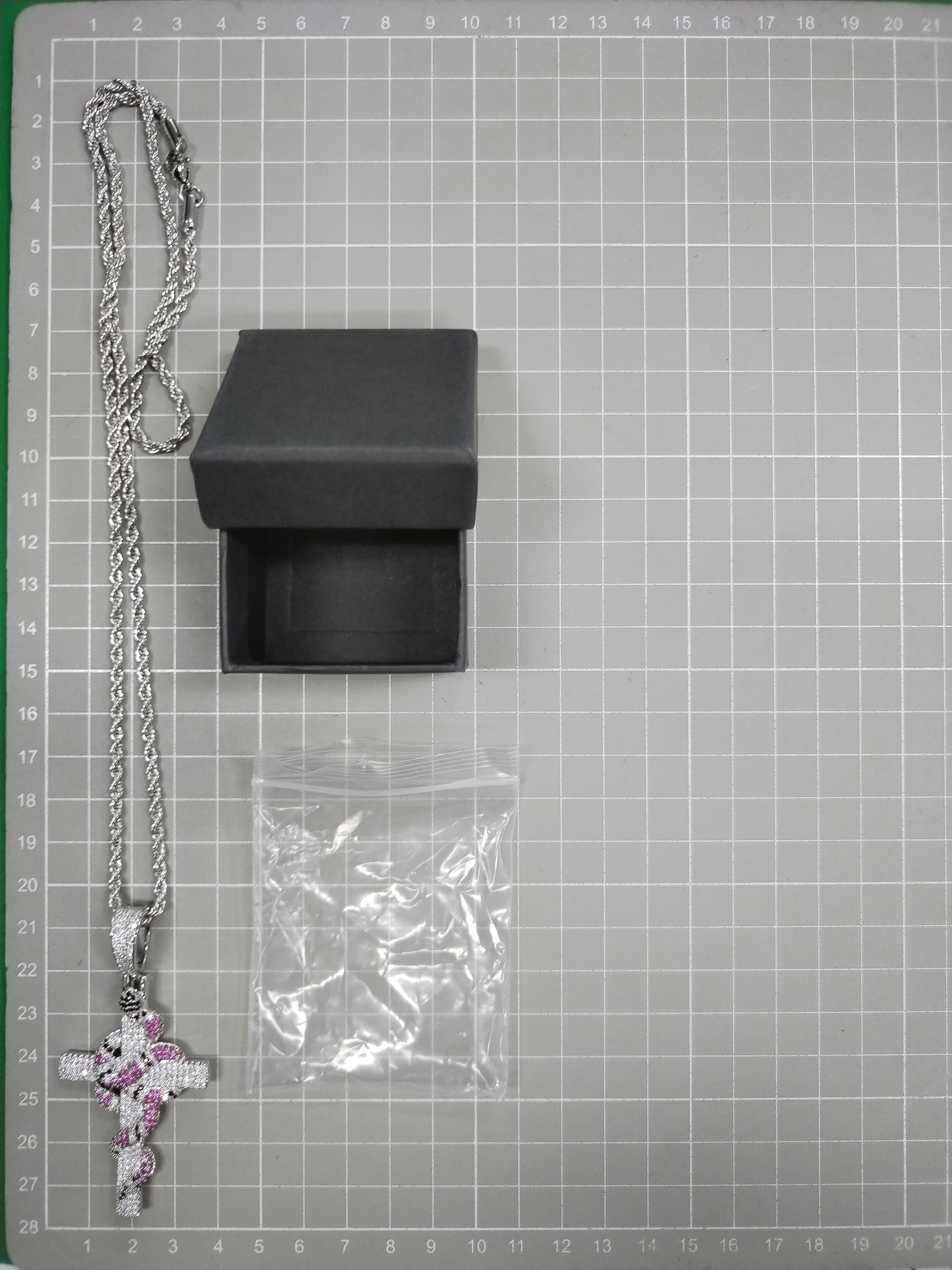 QC Photo - Kaws Pendant