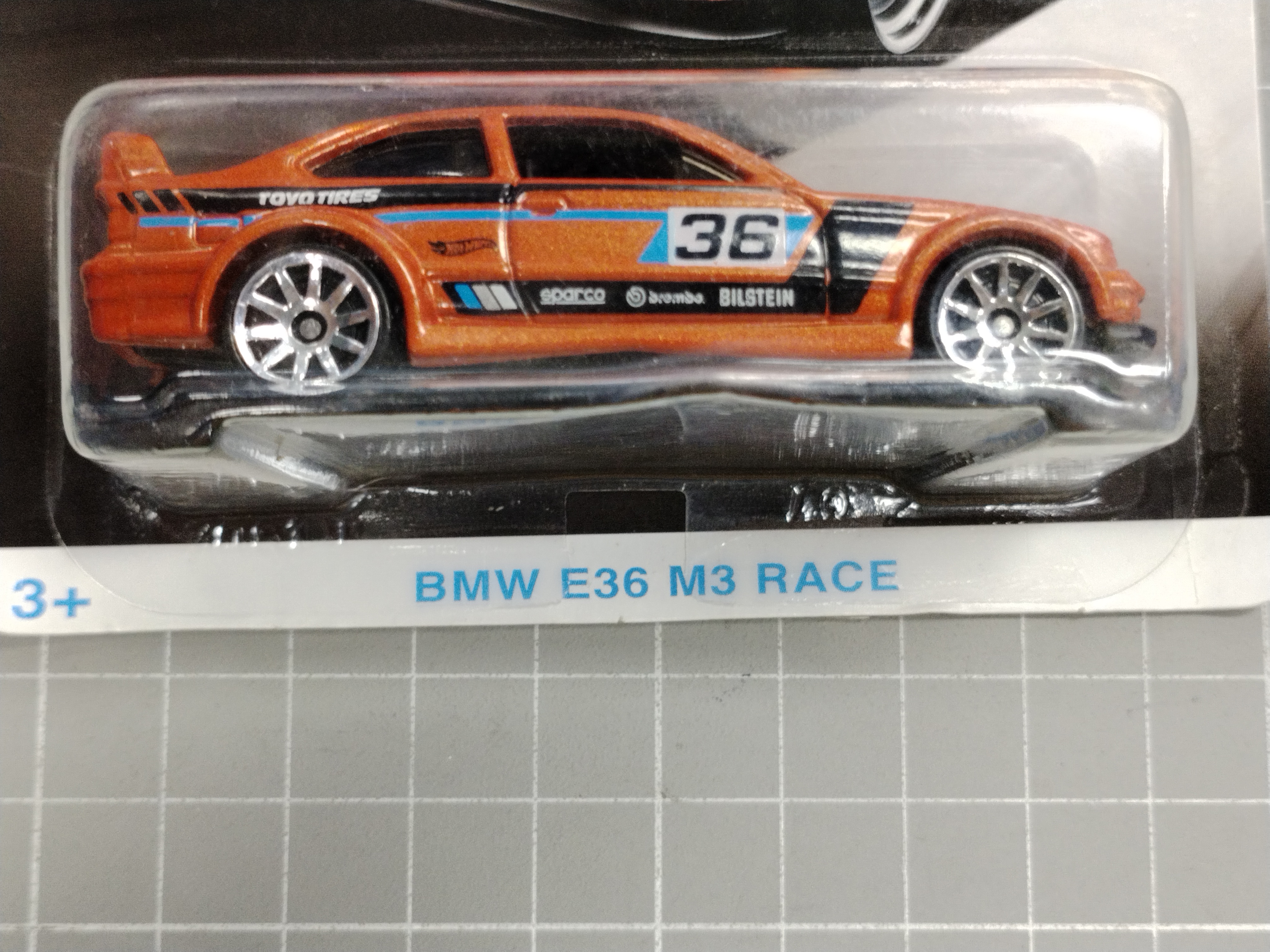 QC Photo - BMW Hot Wheels