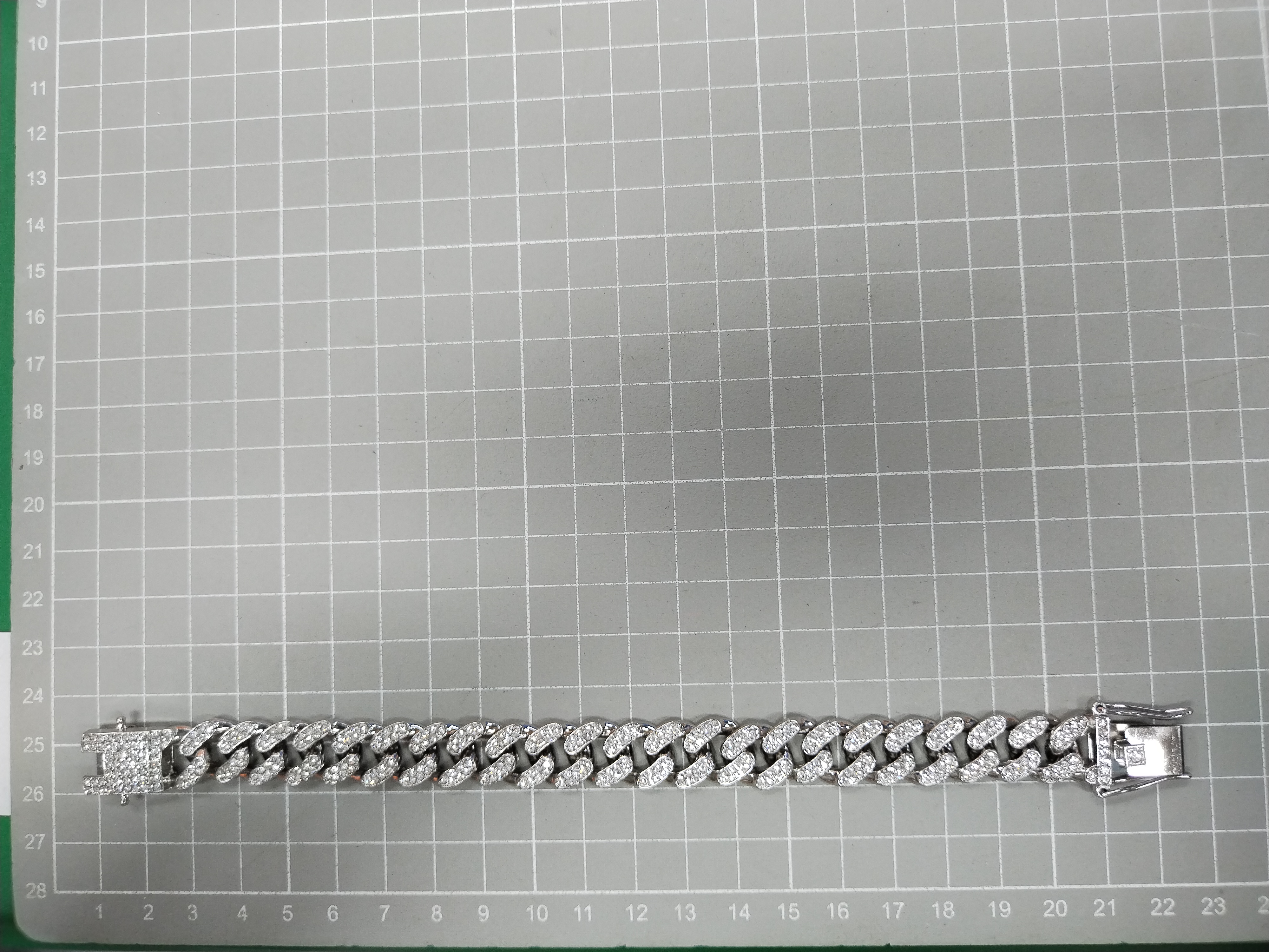 QC Photo - Cuban Bracelet