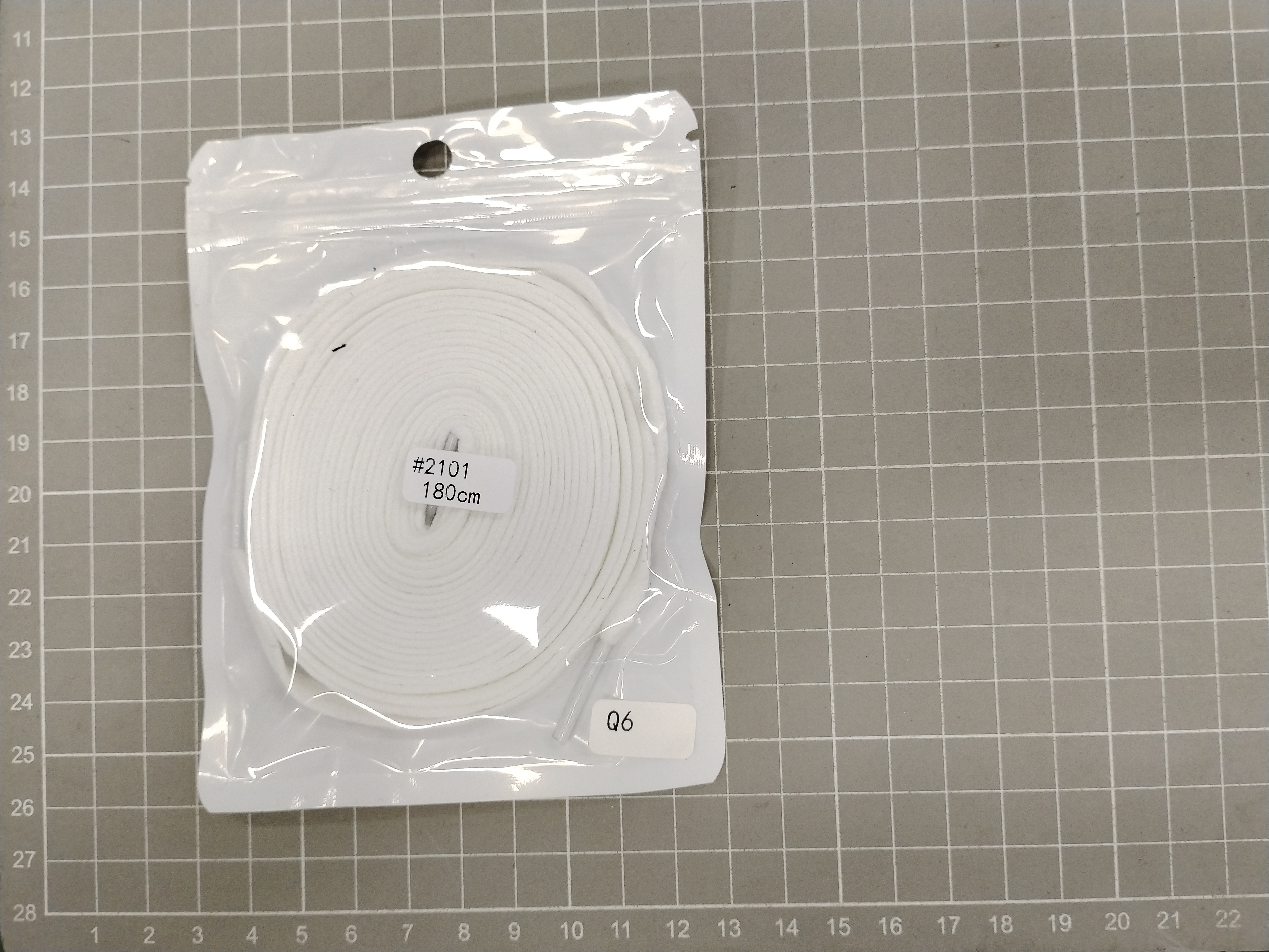 QC Photo - Air Jordan Shoelaces