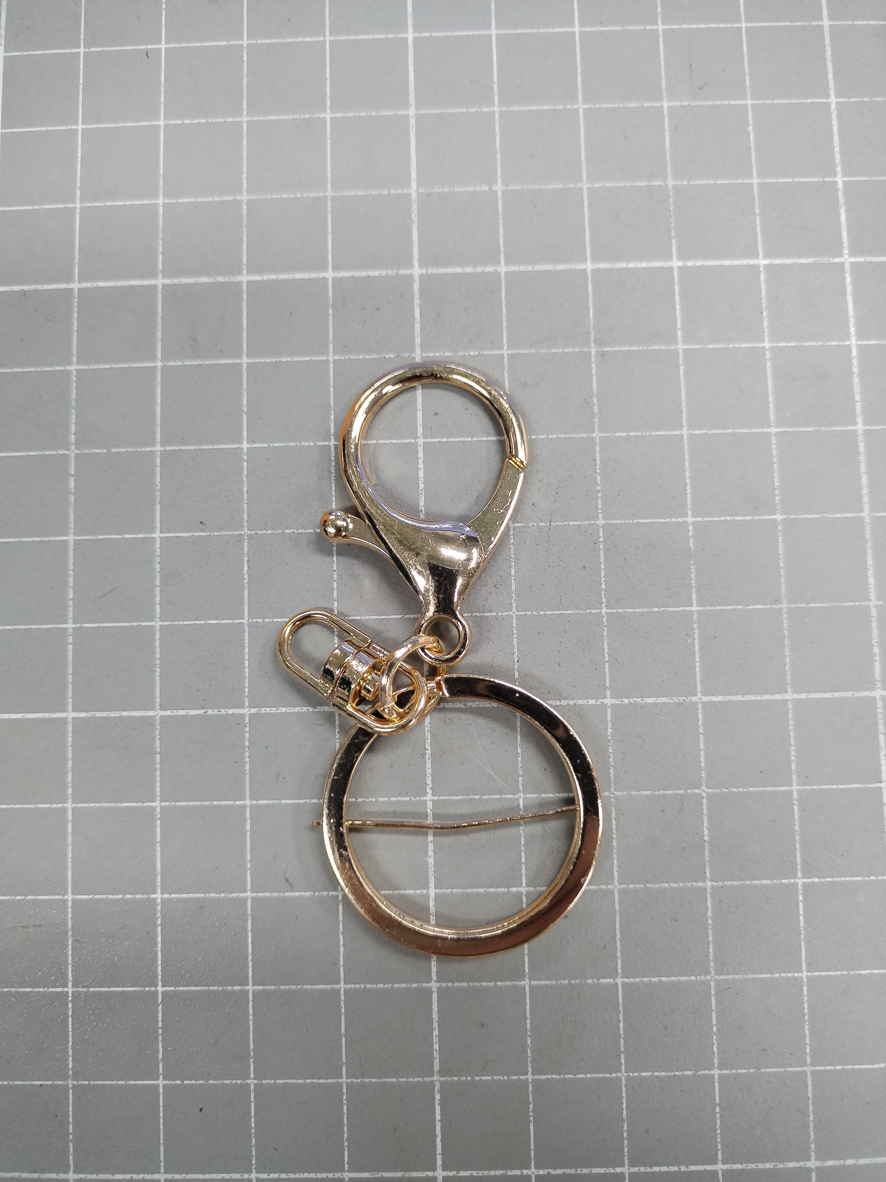 QC Photo - 30 Optionsdiy pendant material keychain