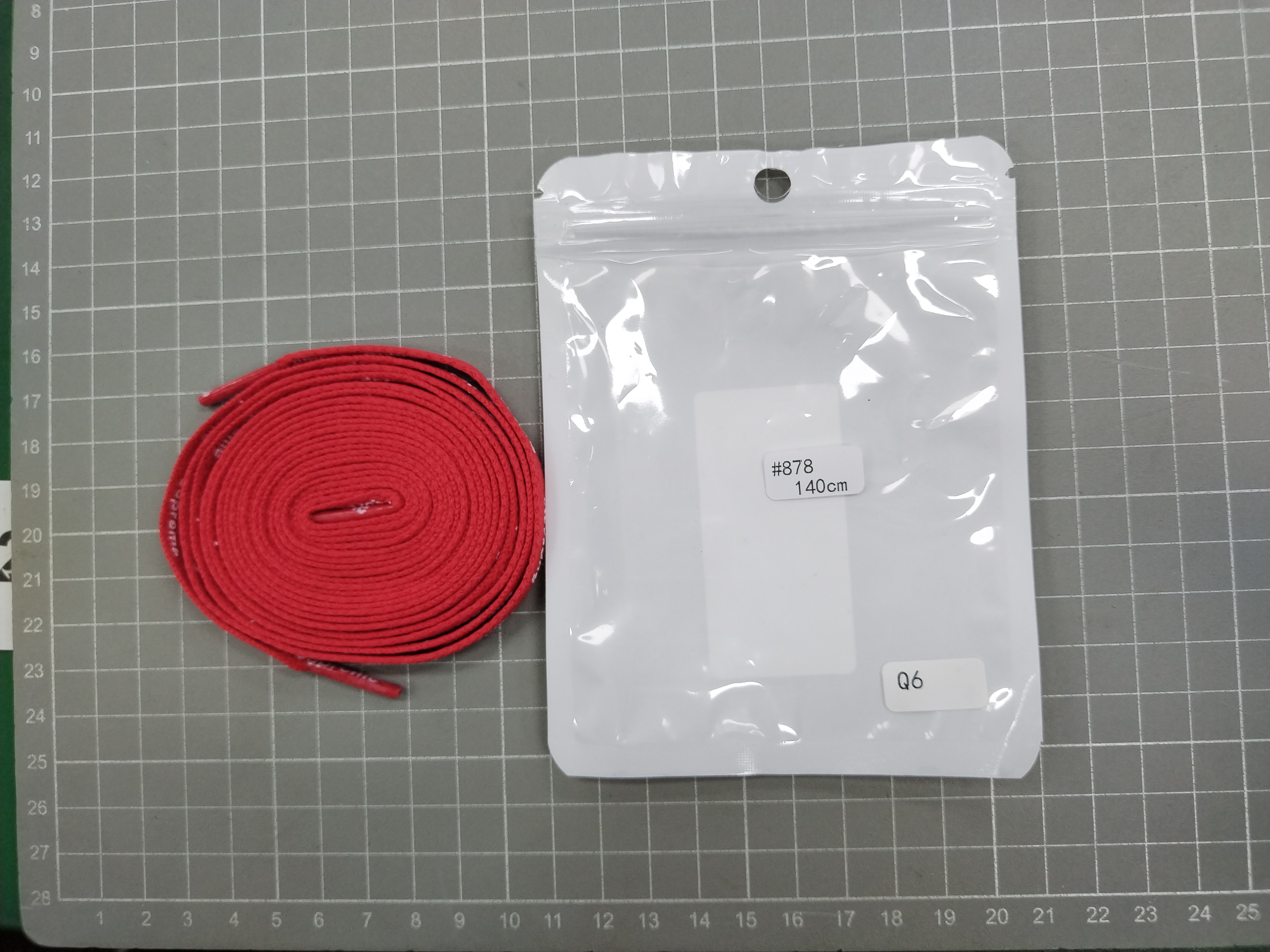 QC Photo - Supreme Laces