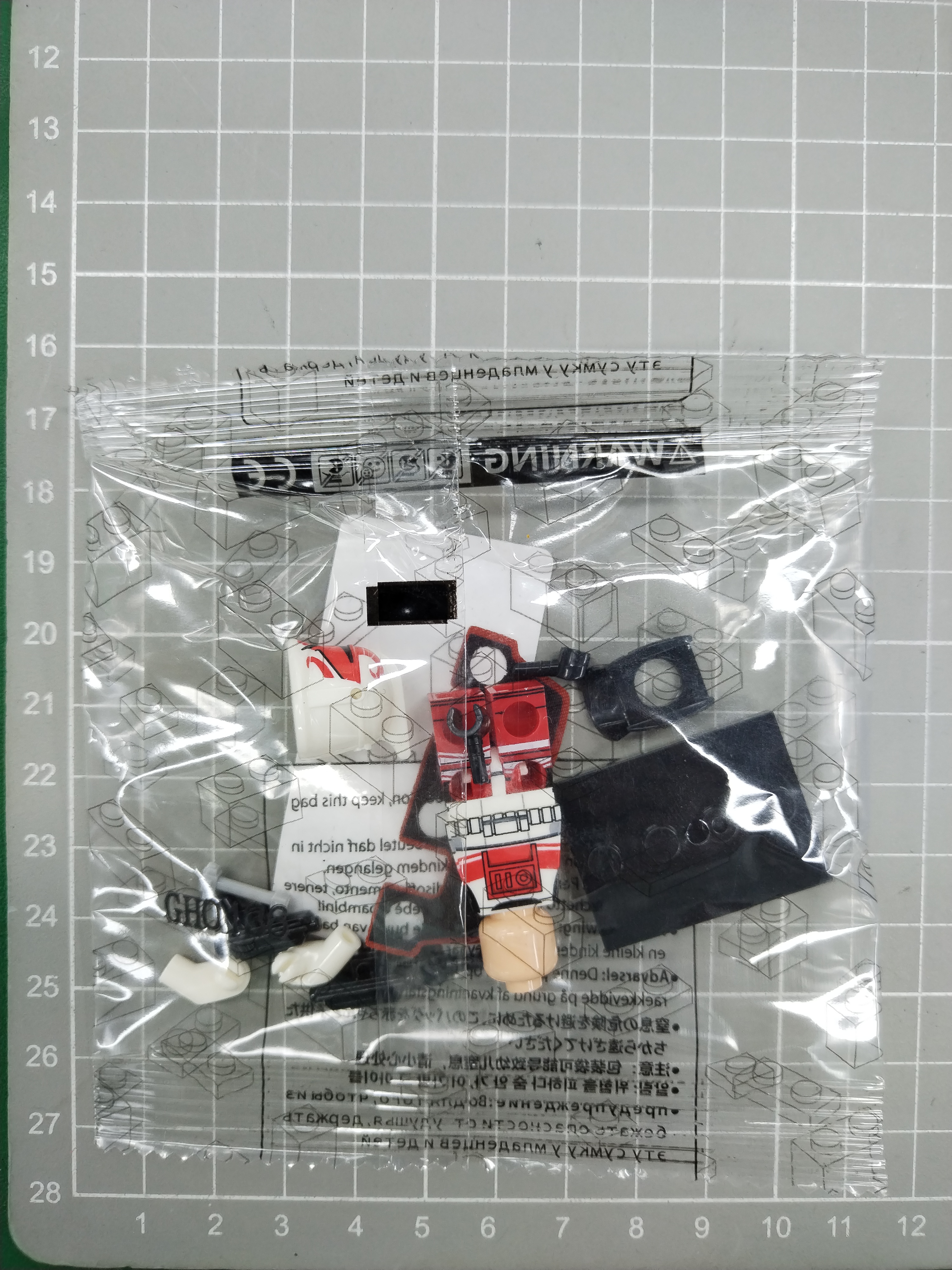 QC Photo - Lego Star Wars Clone Tropper Figures #2