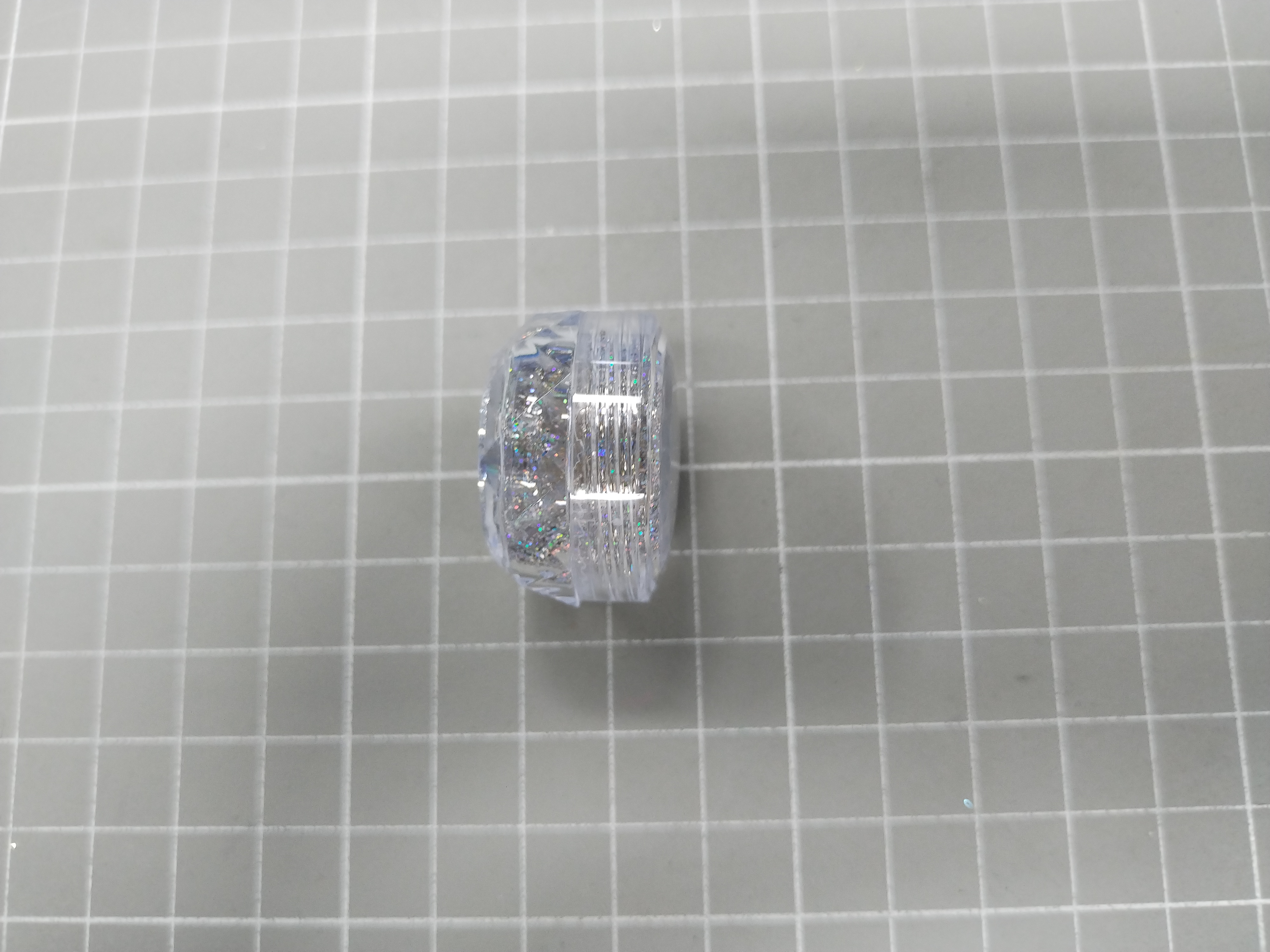 QC Photo - Women's DIY nail art glitter and sparkling decorations